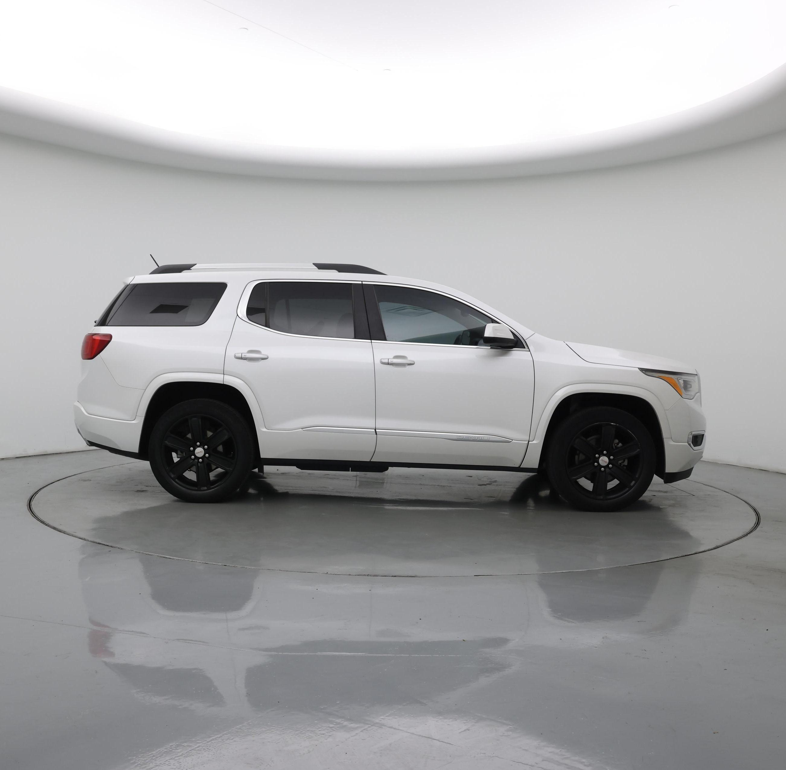 Thumbnail: 2017 GMC Acadia - 7