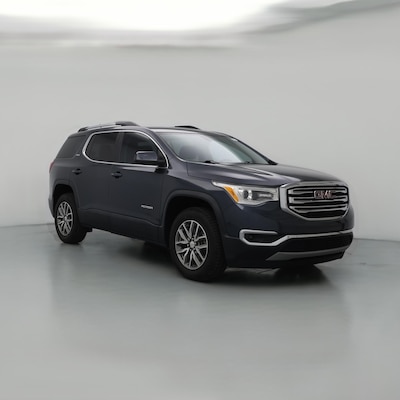 2019 GMC Acadia SLE
