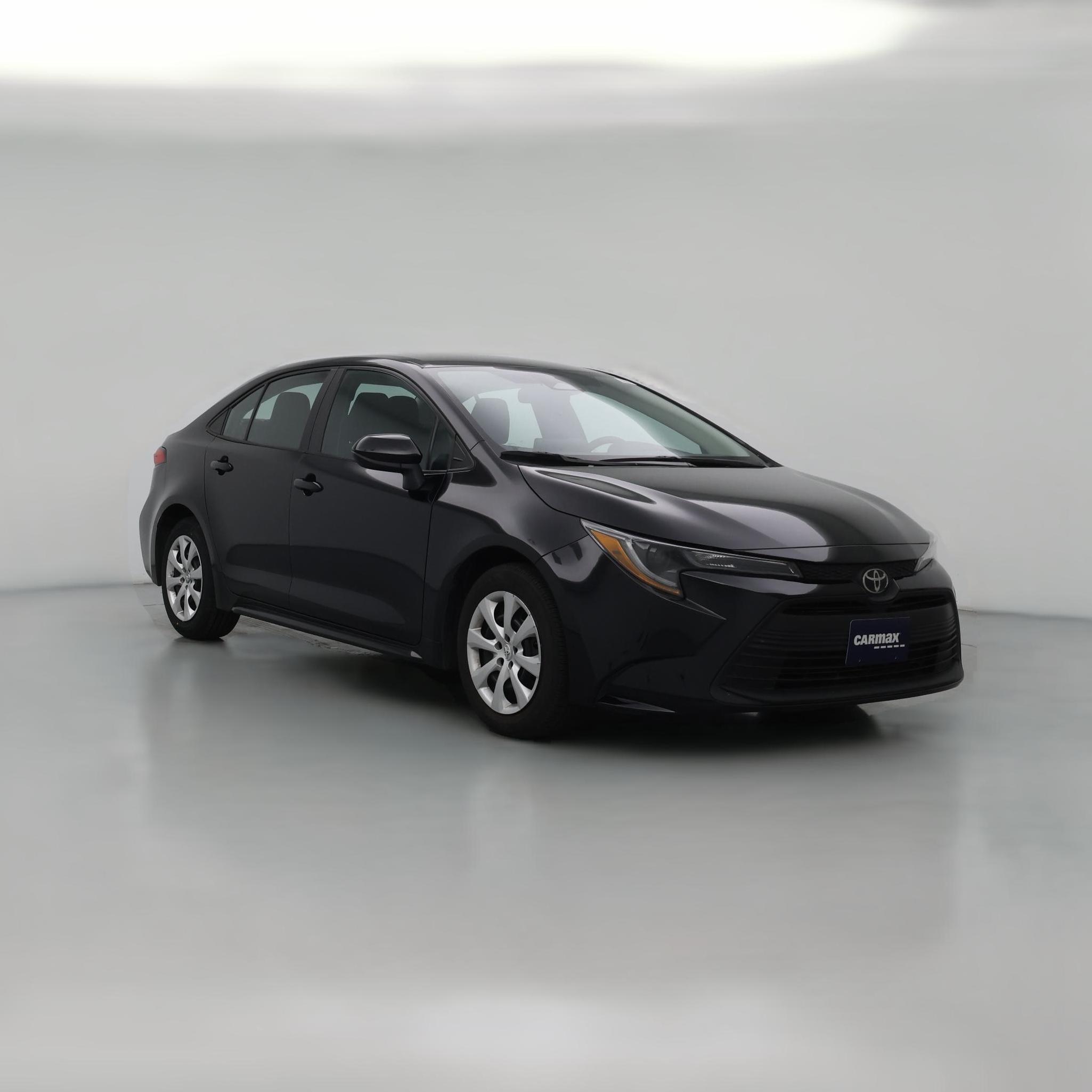 Thumbnail: 2024 Toyota Corolla - 1