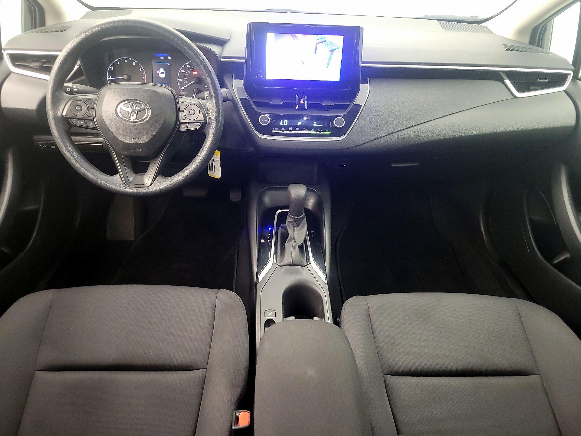 Thumbnail: 2024 Toyota Corolla - 9