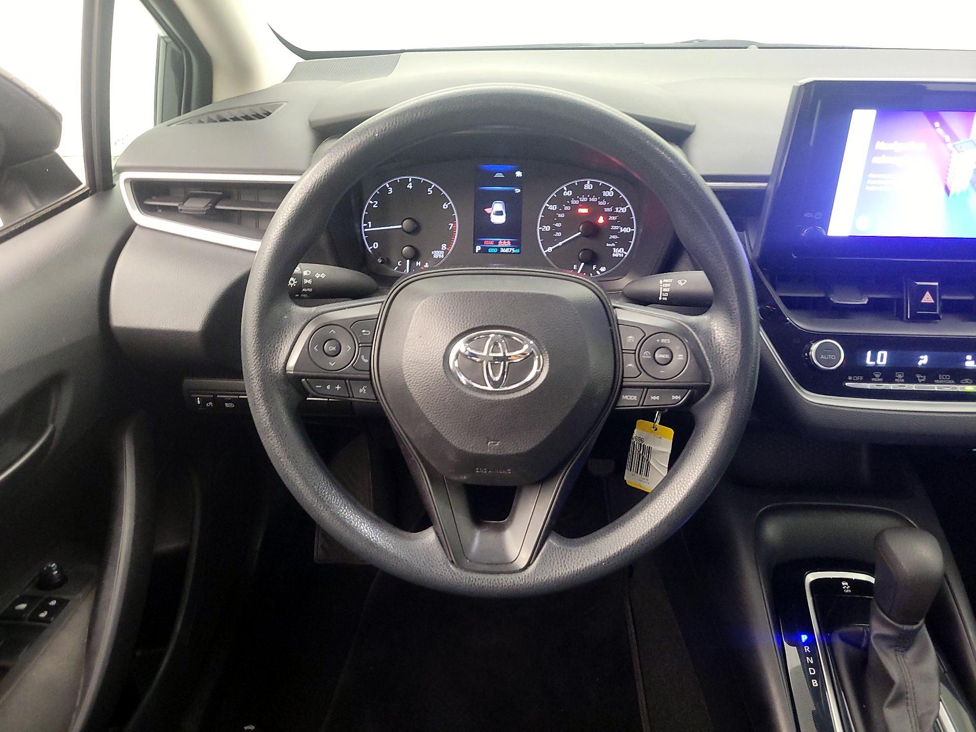Thumbnail: 2024 Toyota Corolla - 10