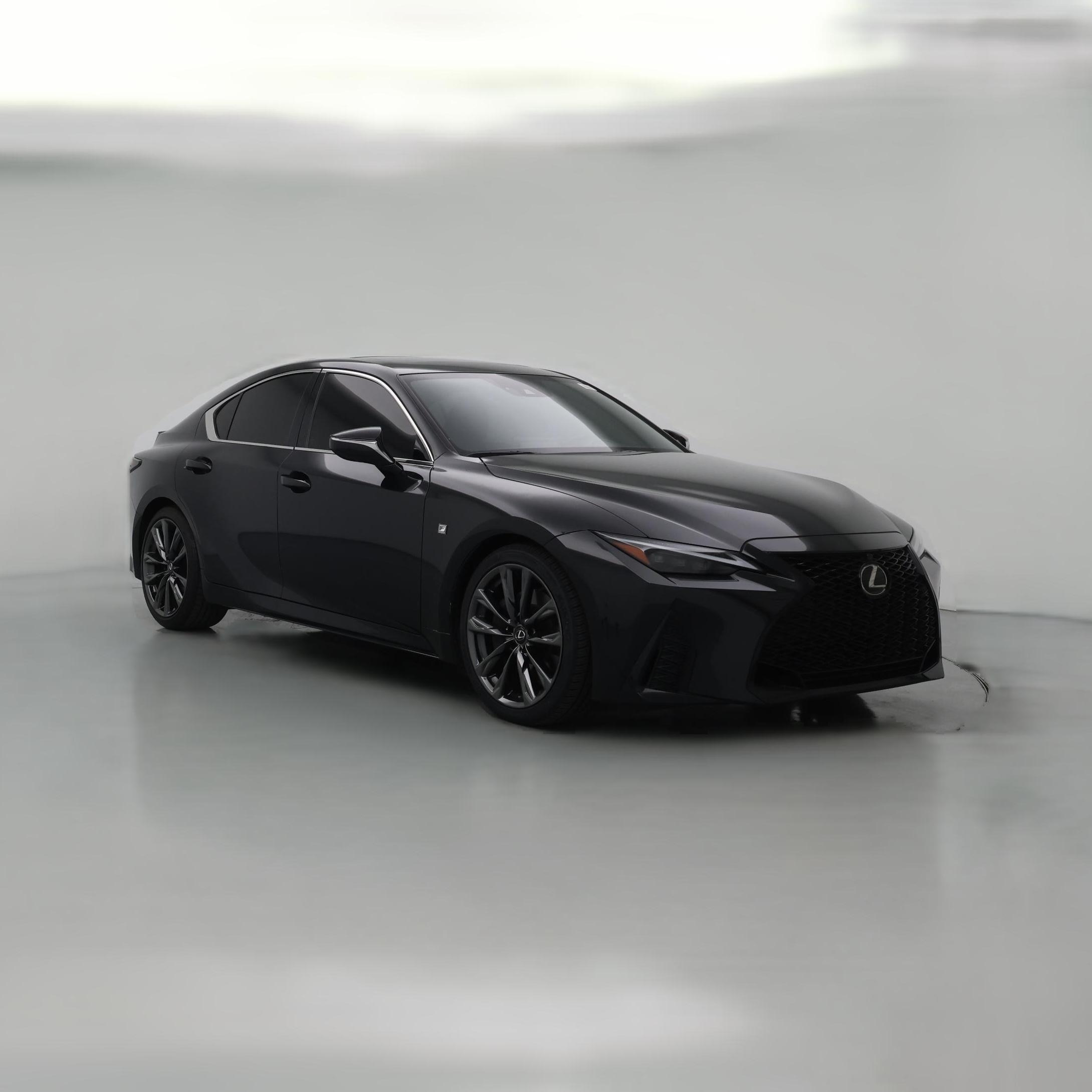 Thumbnail: 2023 Lexus IS - 1