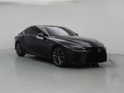2023 Lexus IS 350 F-Sport