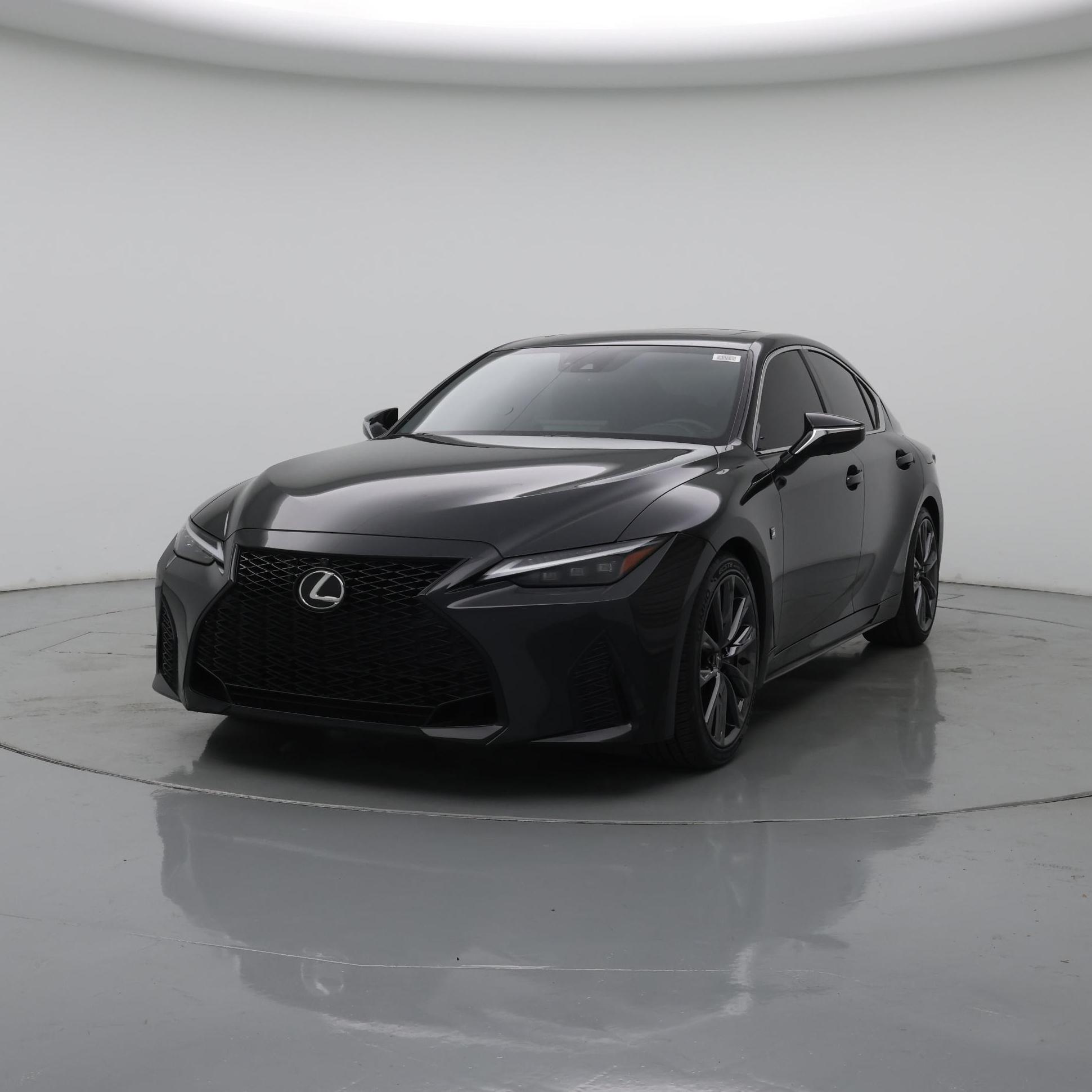 Thumbnail: 2023 Lexus IS - 4