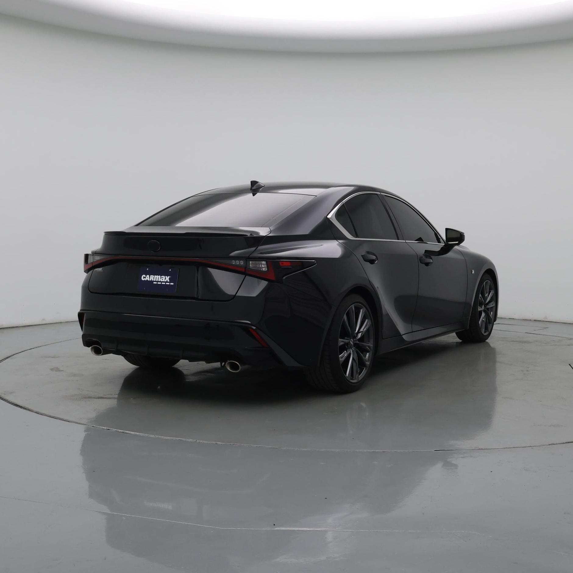 Thumbnail: 2023 Lexus IS - 8