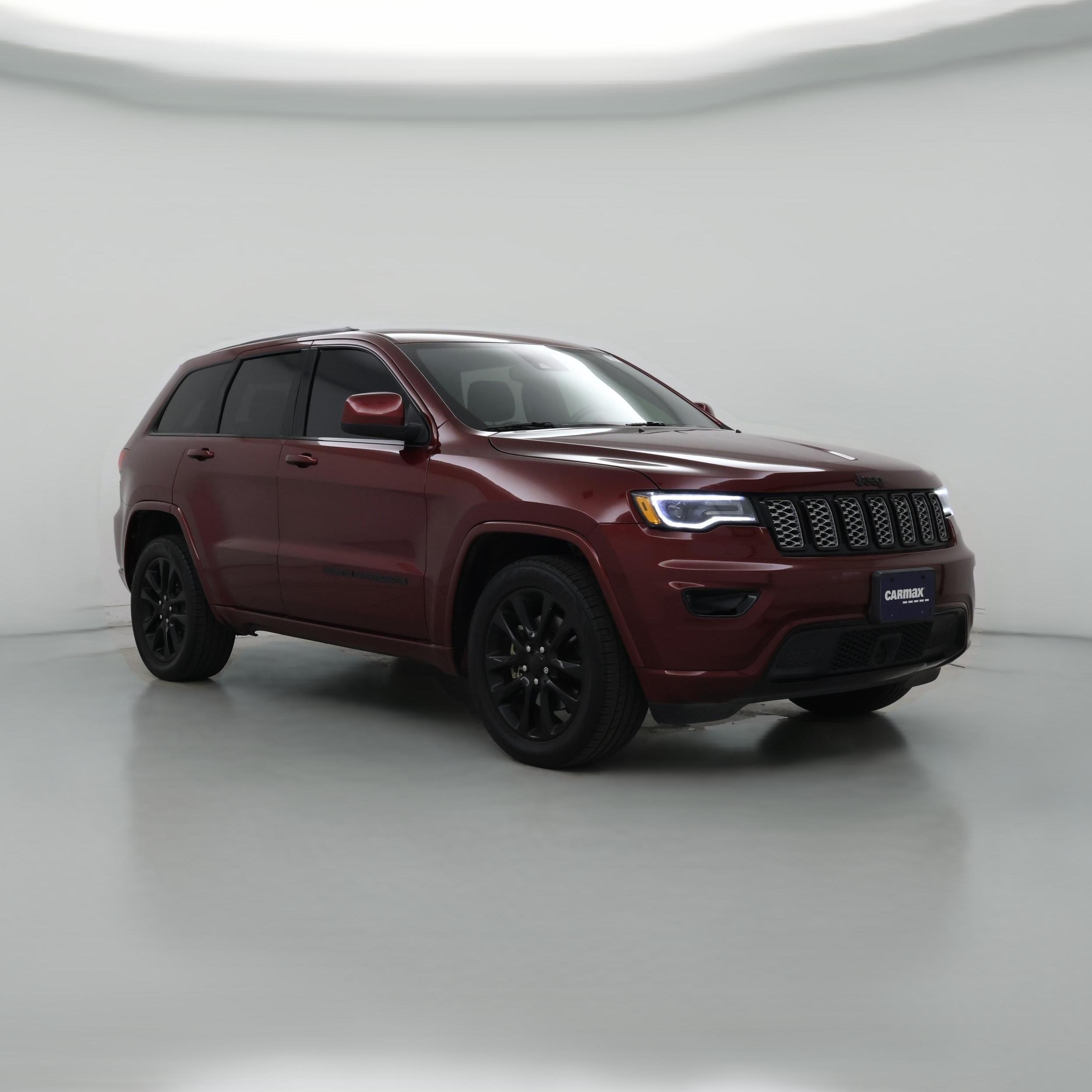 Thumbnail: 2021 Jeep Grand Cherokee - 1