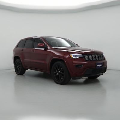 2021 Jeep Grand Cherokee Laredo X