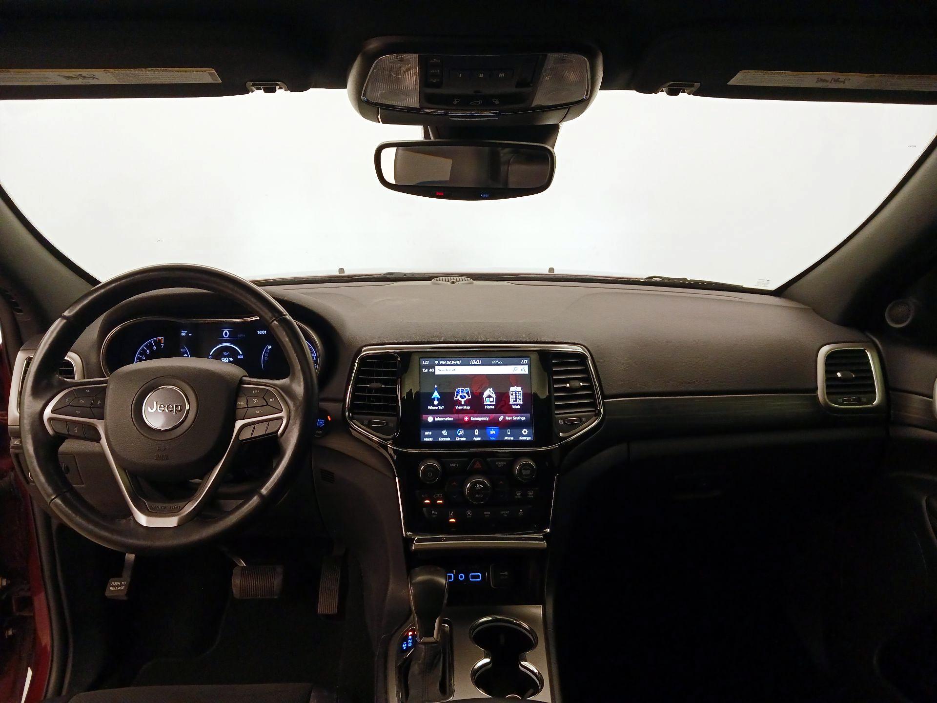 Thumbnail: 2021 Jeep Grand Cherokee - 9