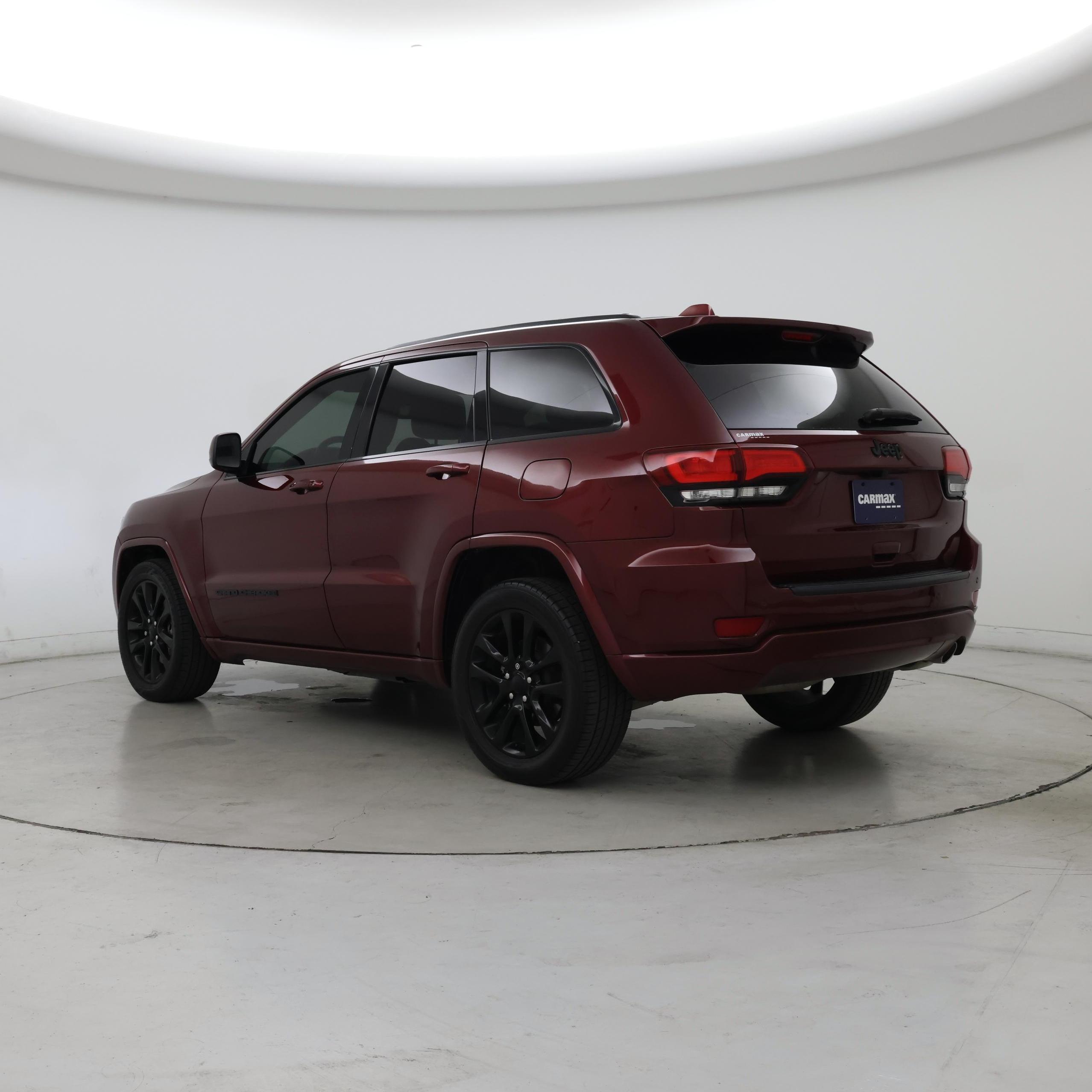 Thumbnail: 2021 Jeep Grand Cherokee - 2
