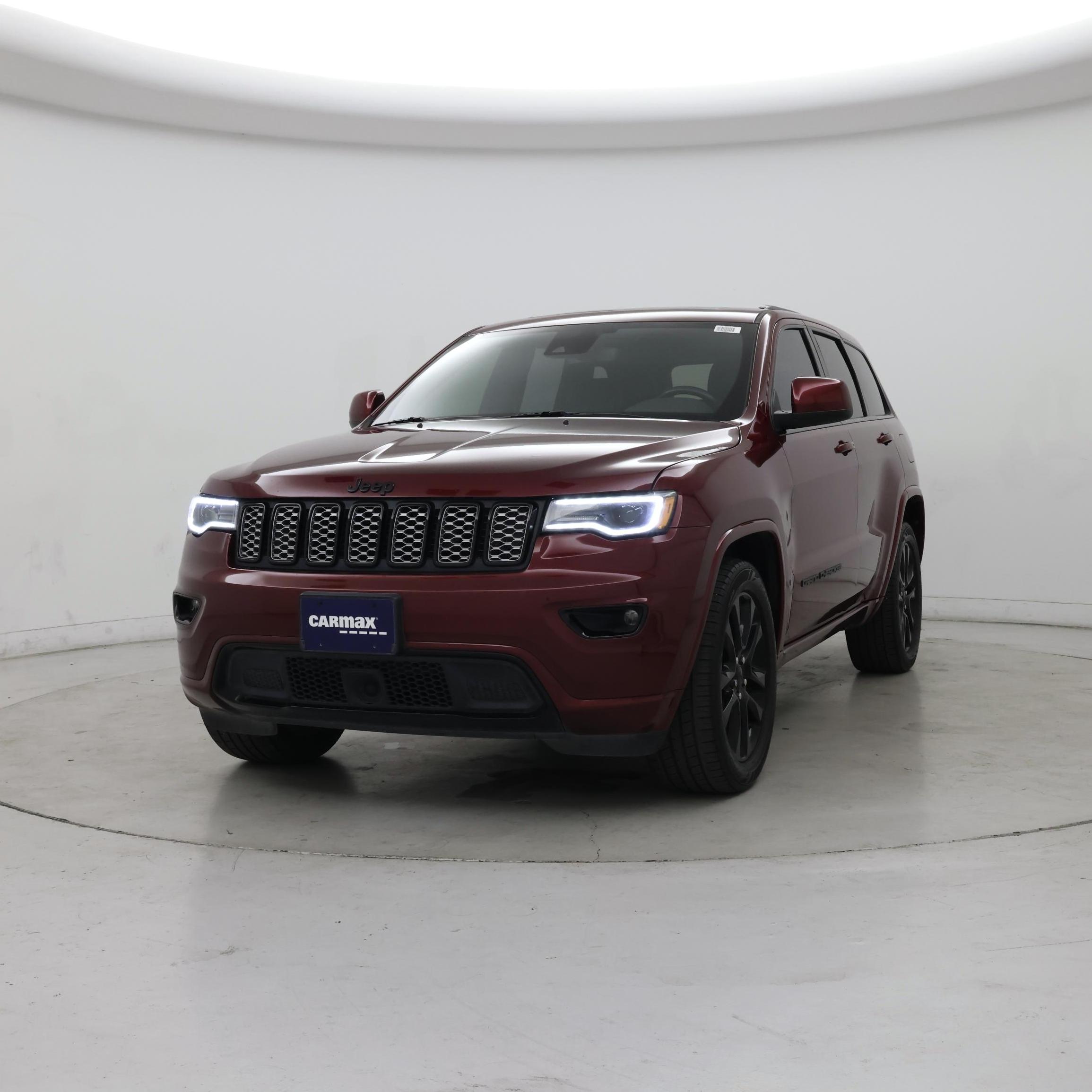 Thumbnail: 2021 Jeep Grand Cherokee - 4
