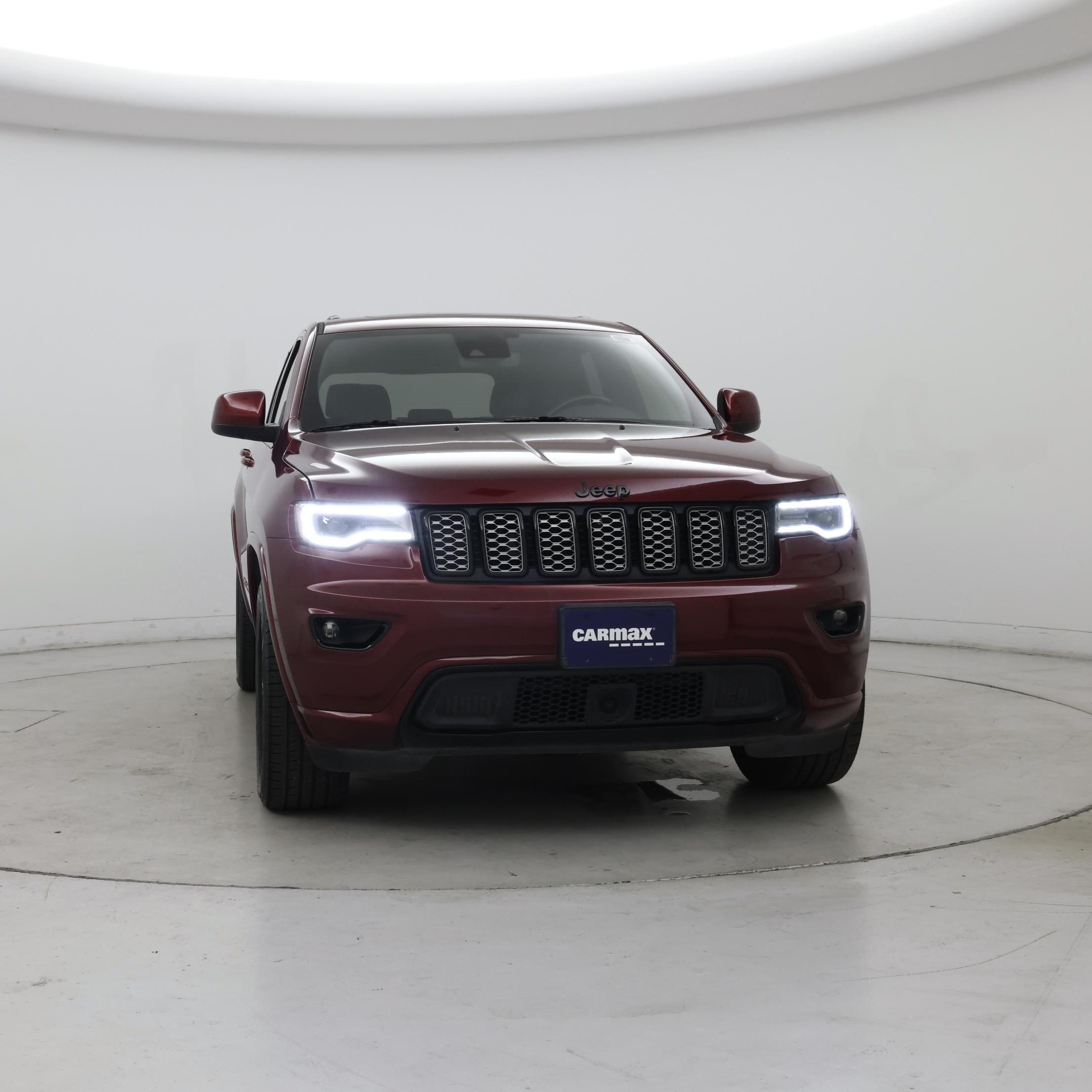 Thumbnail: 2021 Jeep Grand Cherokee - 5