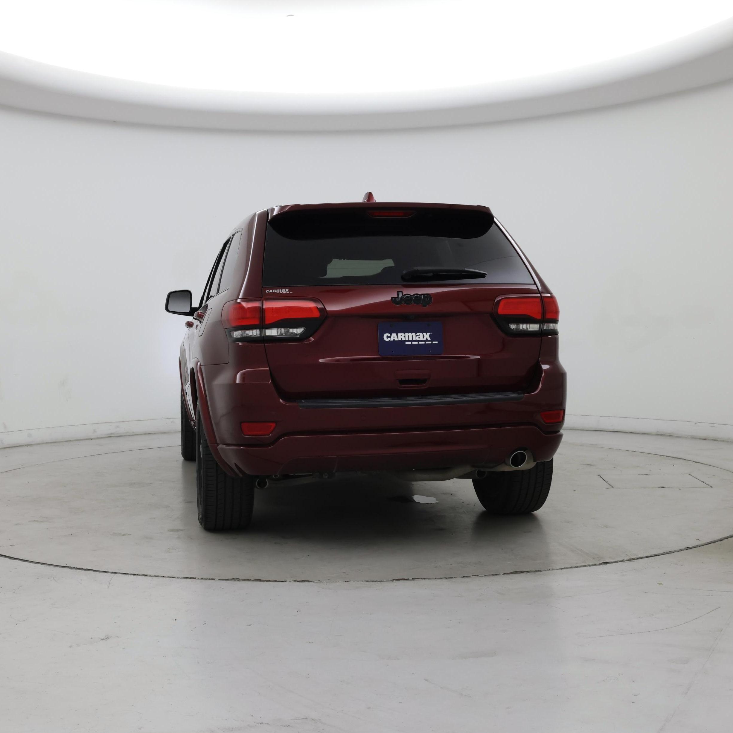 Thumbnail: 2021 Jeep Grand Cherokee - 6