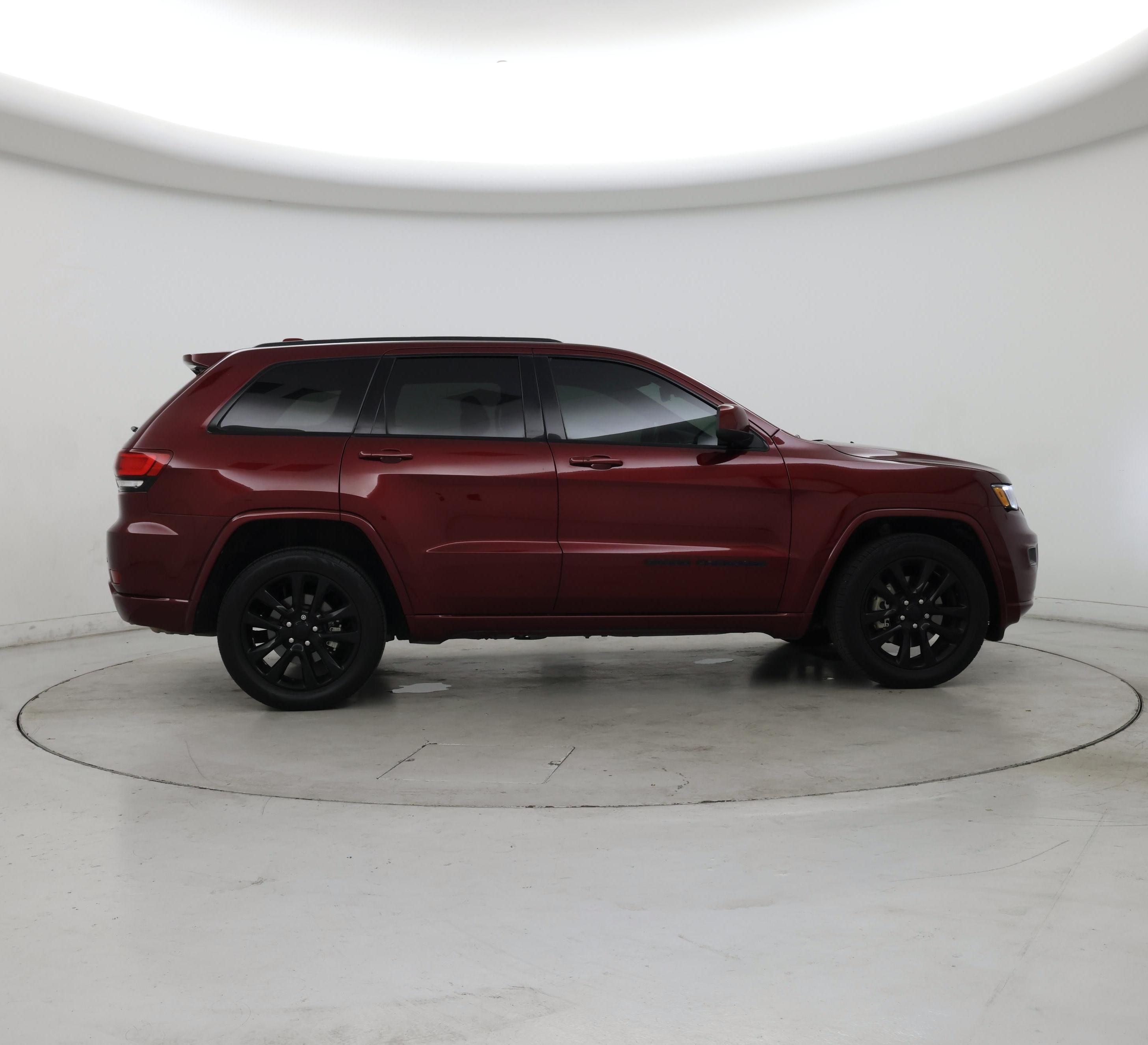 Thumbnail: 2021 Jeep Grand Cherokee - 7