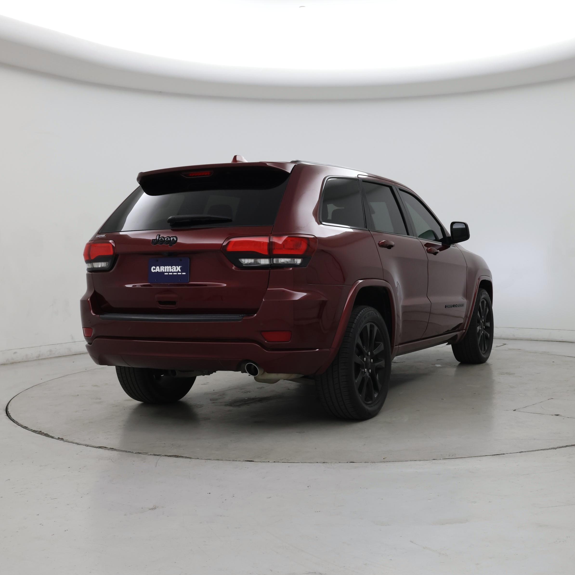 Thumbnail: 2021 Jeep Grand Cherokee - 8