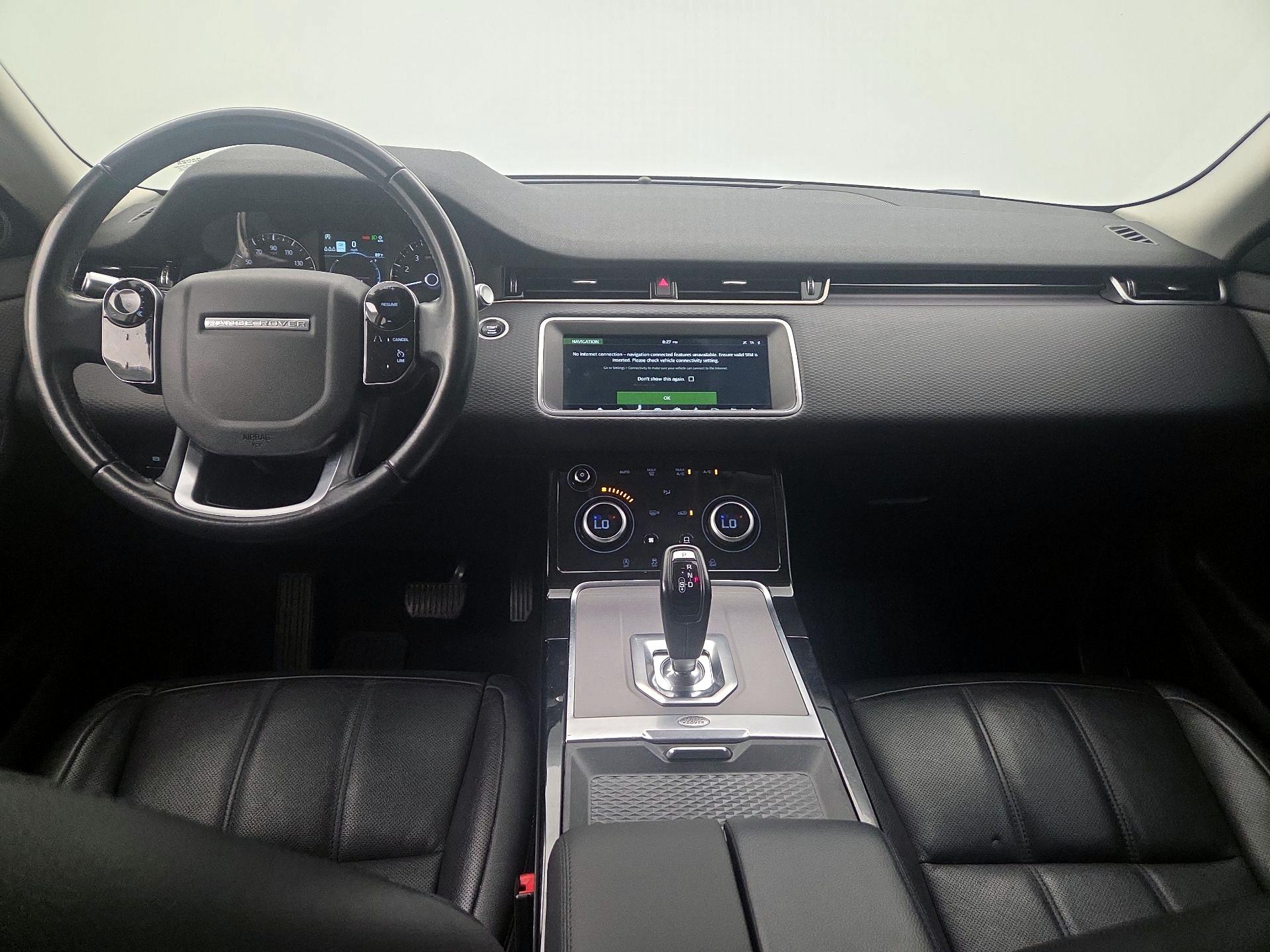 Thumbnail: 2020 Land Rover Range Rover Evoque - 9