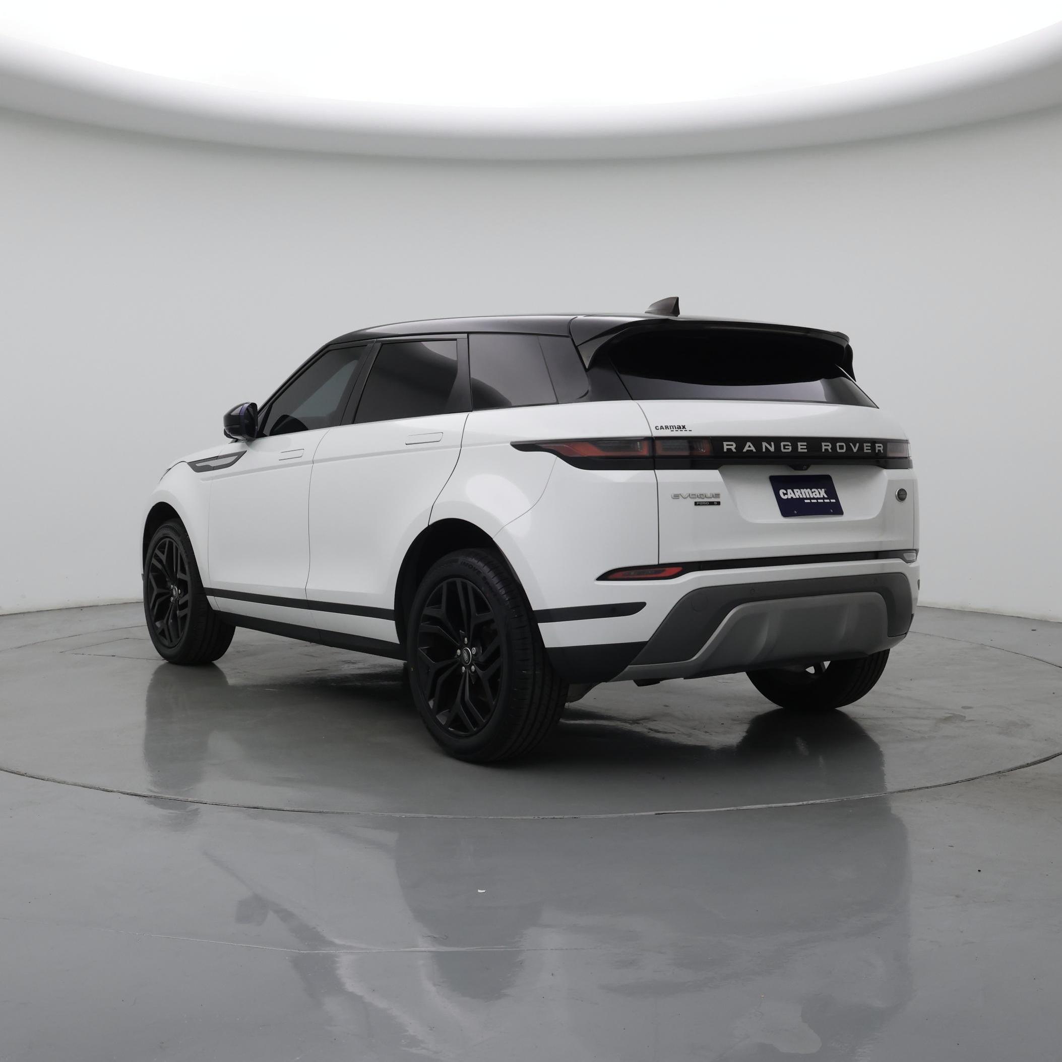Thumbnail: 2020 Land Rover Range Rover Evoque - 2