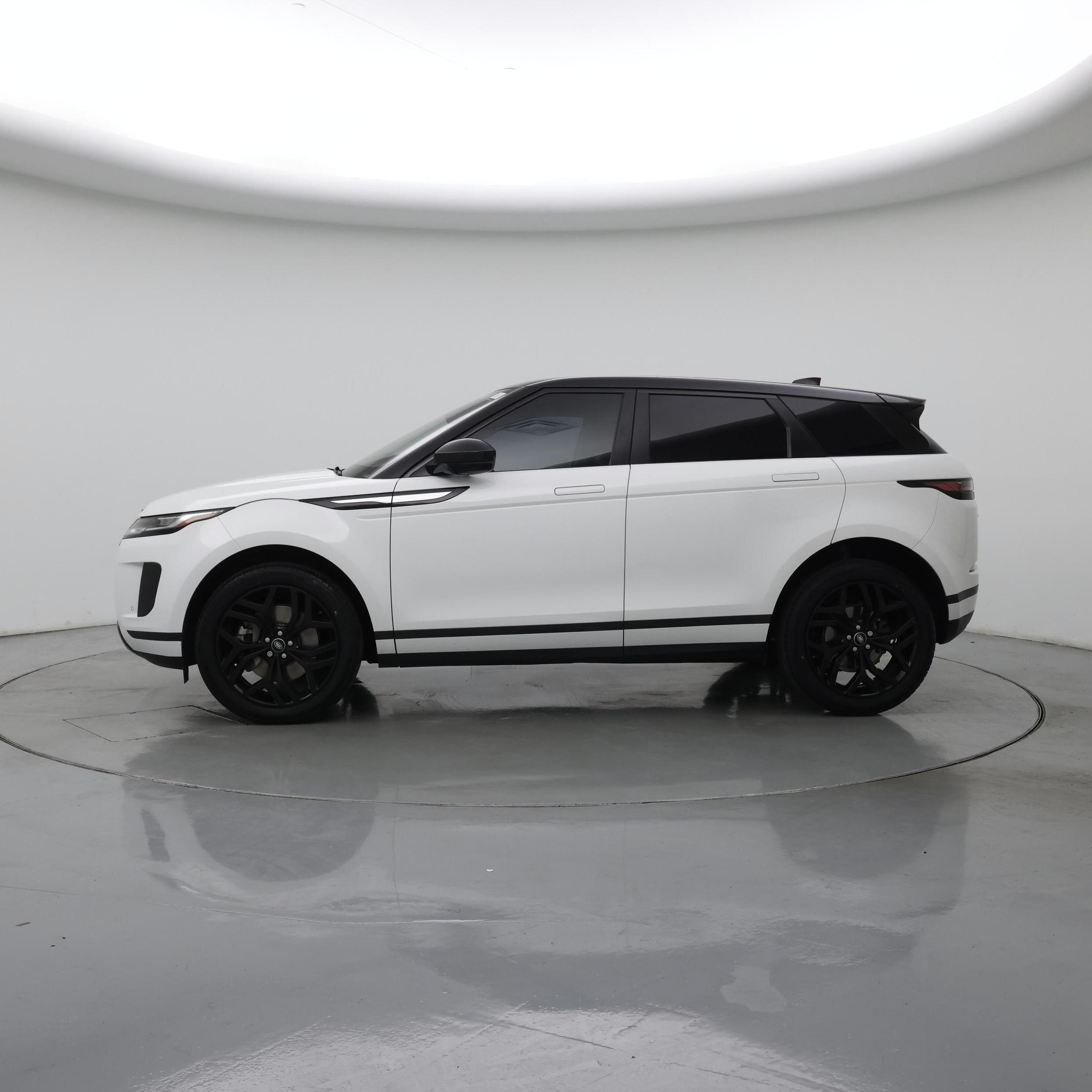 Thumbnail: 2020 Land Rover Range Rover Evoque - 3