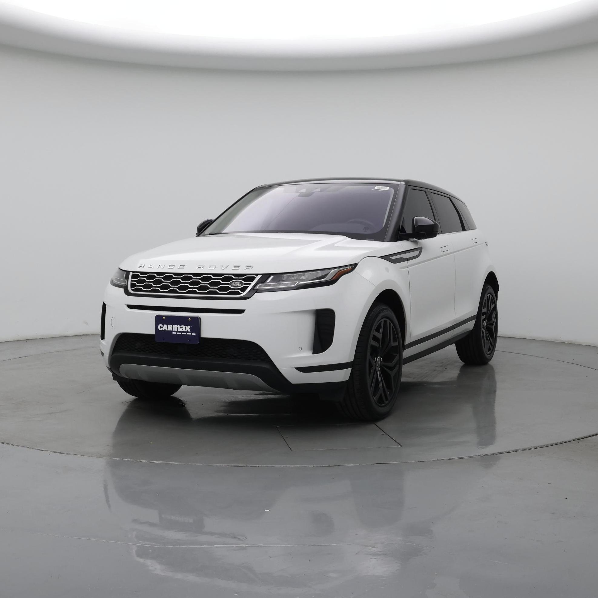 Thumbnail: 2020 Land Rover Range Rover Evoque - 4