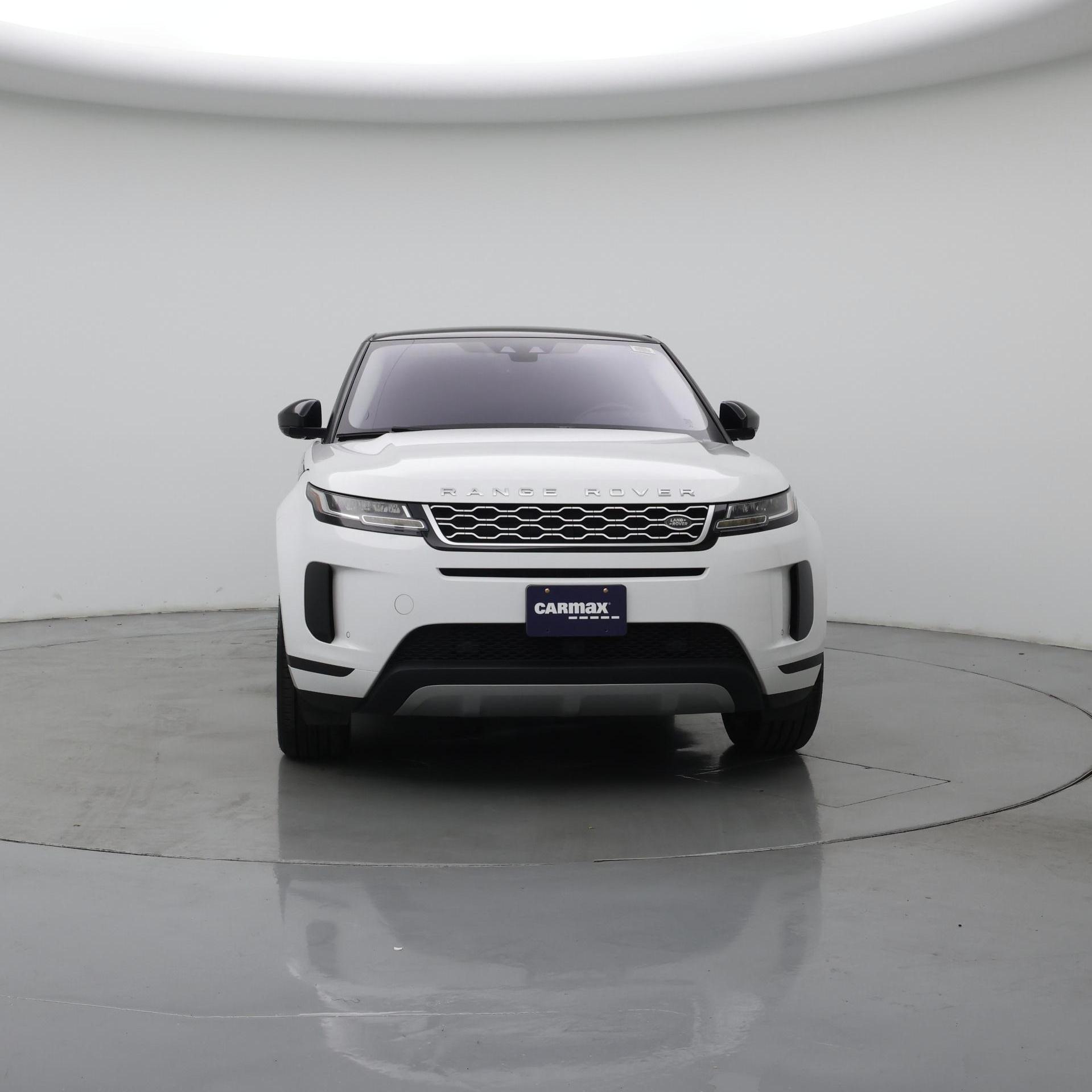 Thumbnail: 2020 Land Rover Range Rover Evoque - 5