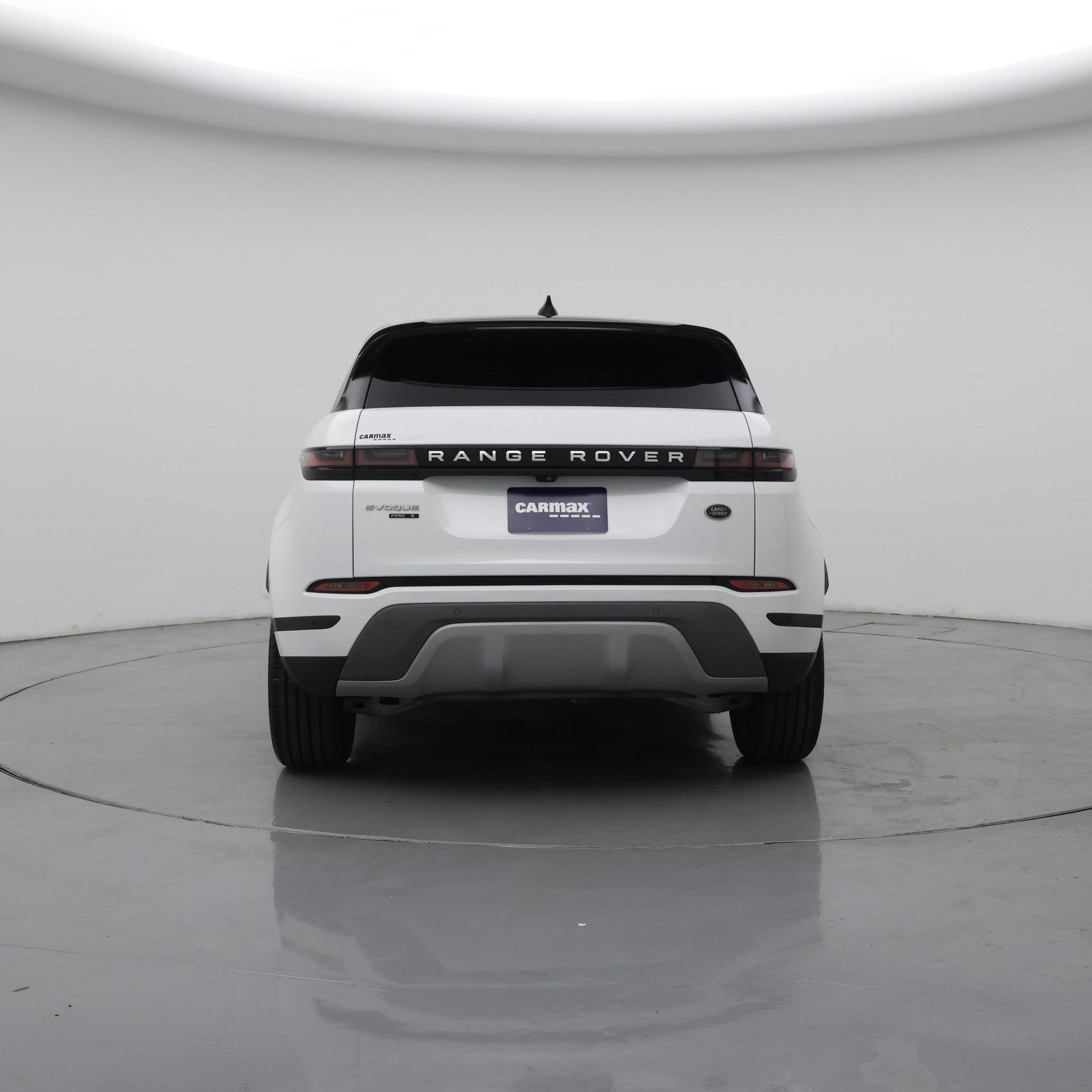 Thumbnail: 2020 Land Rover Range Rover Evoque - 6