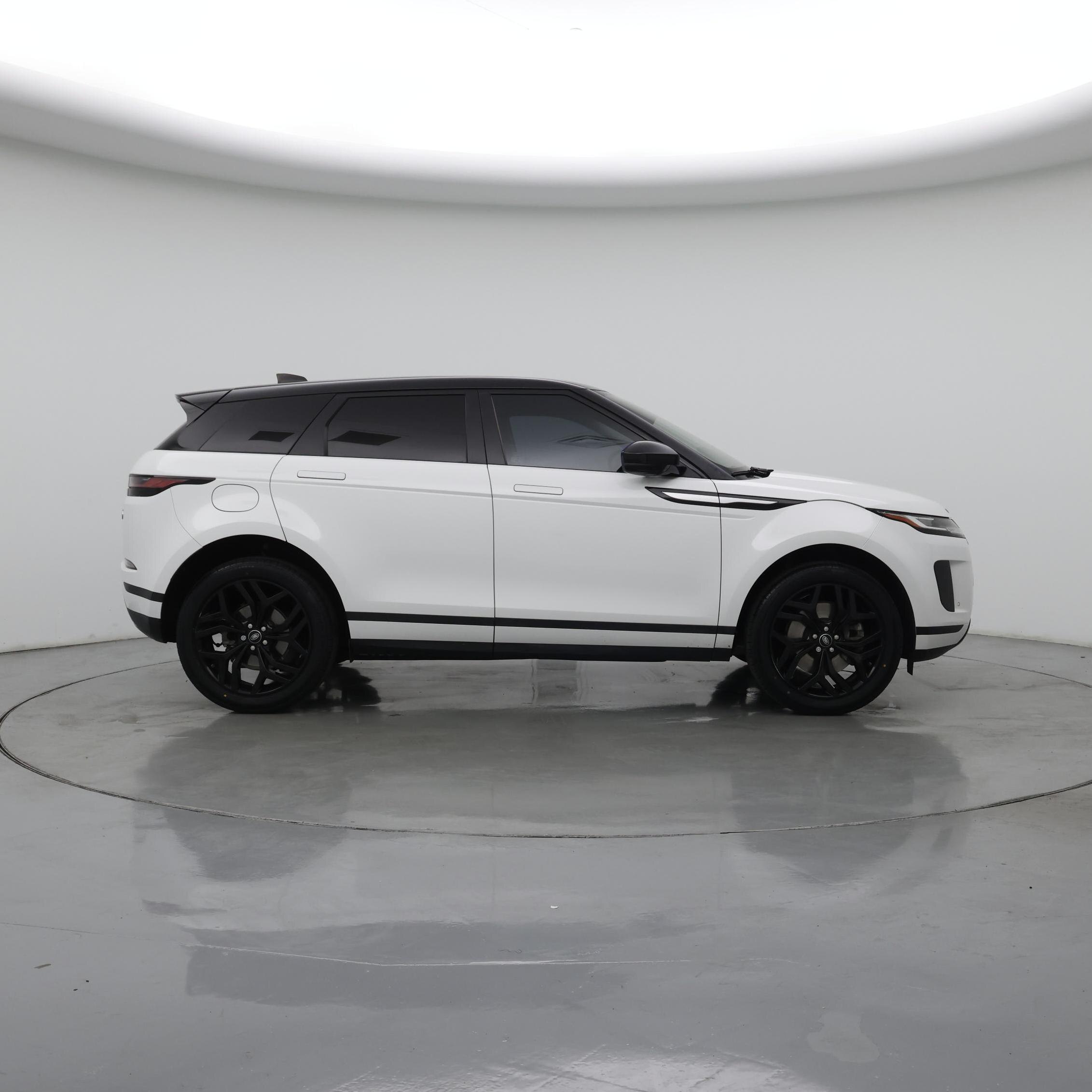 Thumbnail: 2020 Land Rover Range Rover Evoque - 7