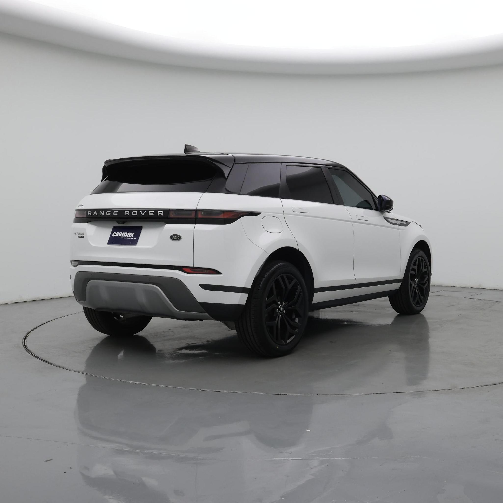 Thumbnail: 2020 Land Rover Range Rover Evoque - 8