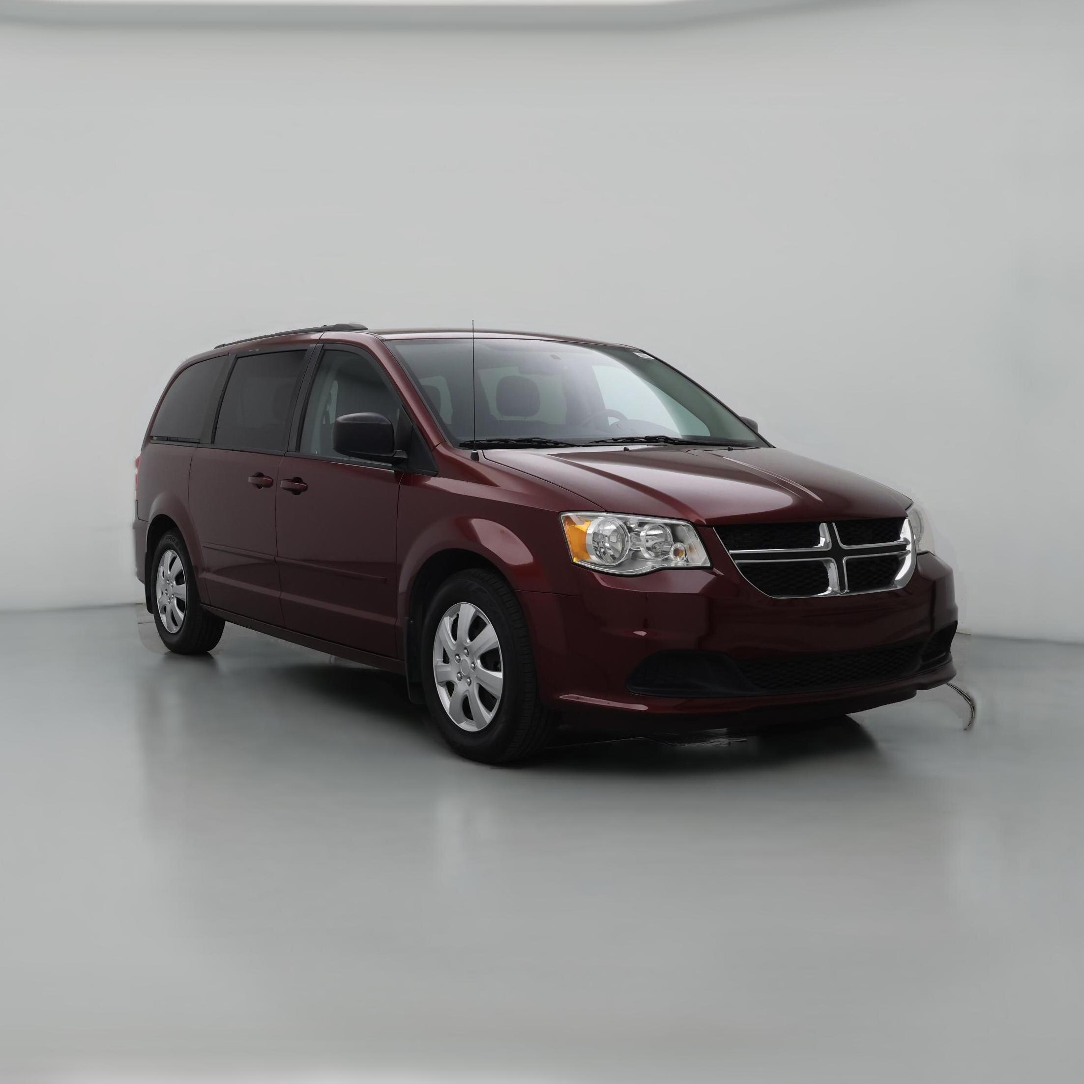 Thumbnail: 2017 Dodge Grand Caravan - 1