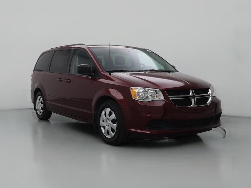 2017 Dodge Grand Caravan SE -
                  Gilbert, AZ