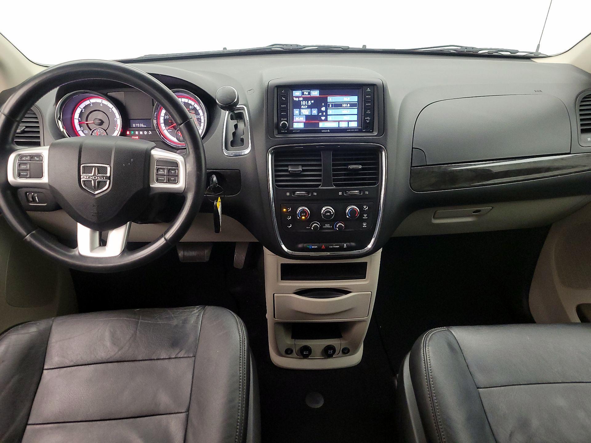 Thumbnail: 2017 Dodge Grand Caravan - 9