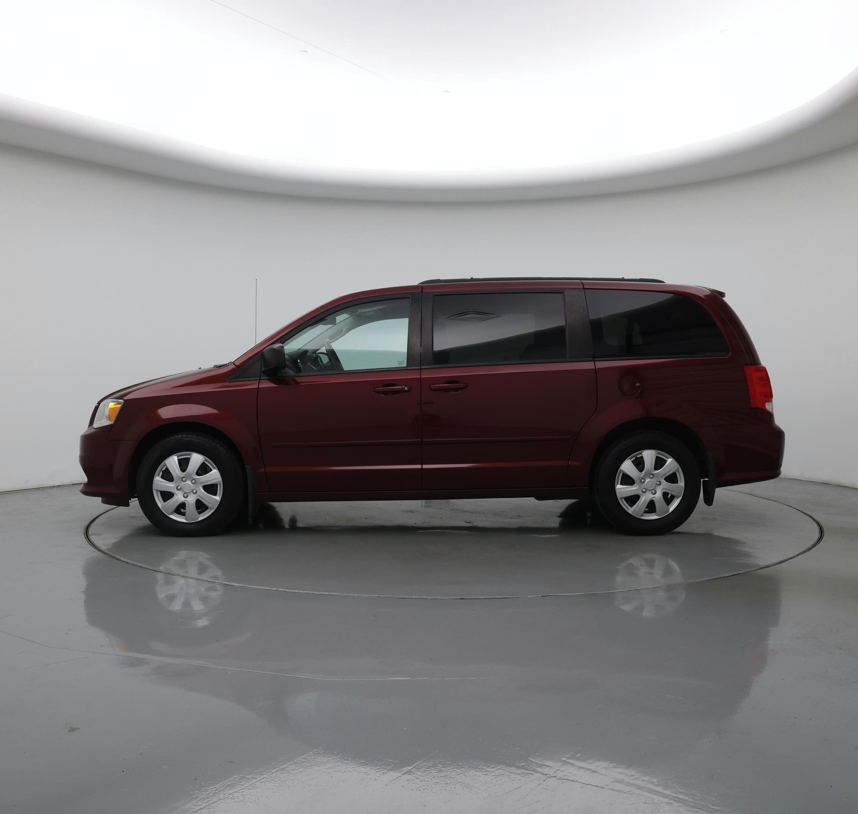 Thumbnail: 2017 Dodge Grand Caravan - 3
