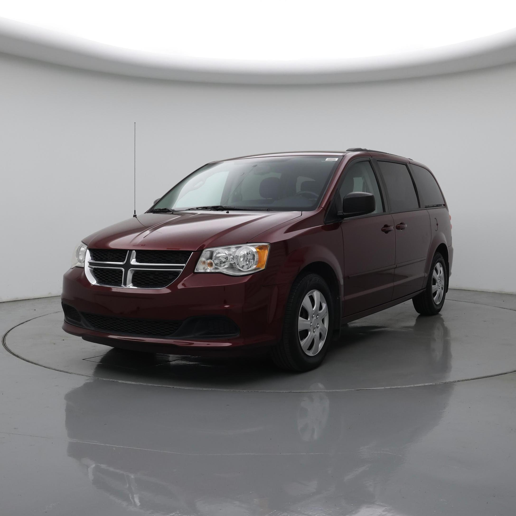 Thumbnail: 2017 Dodge Grand Caravan - 4