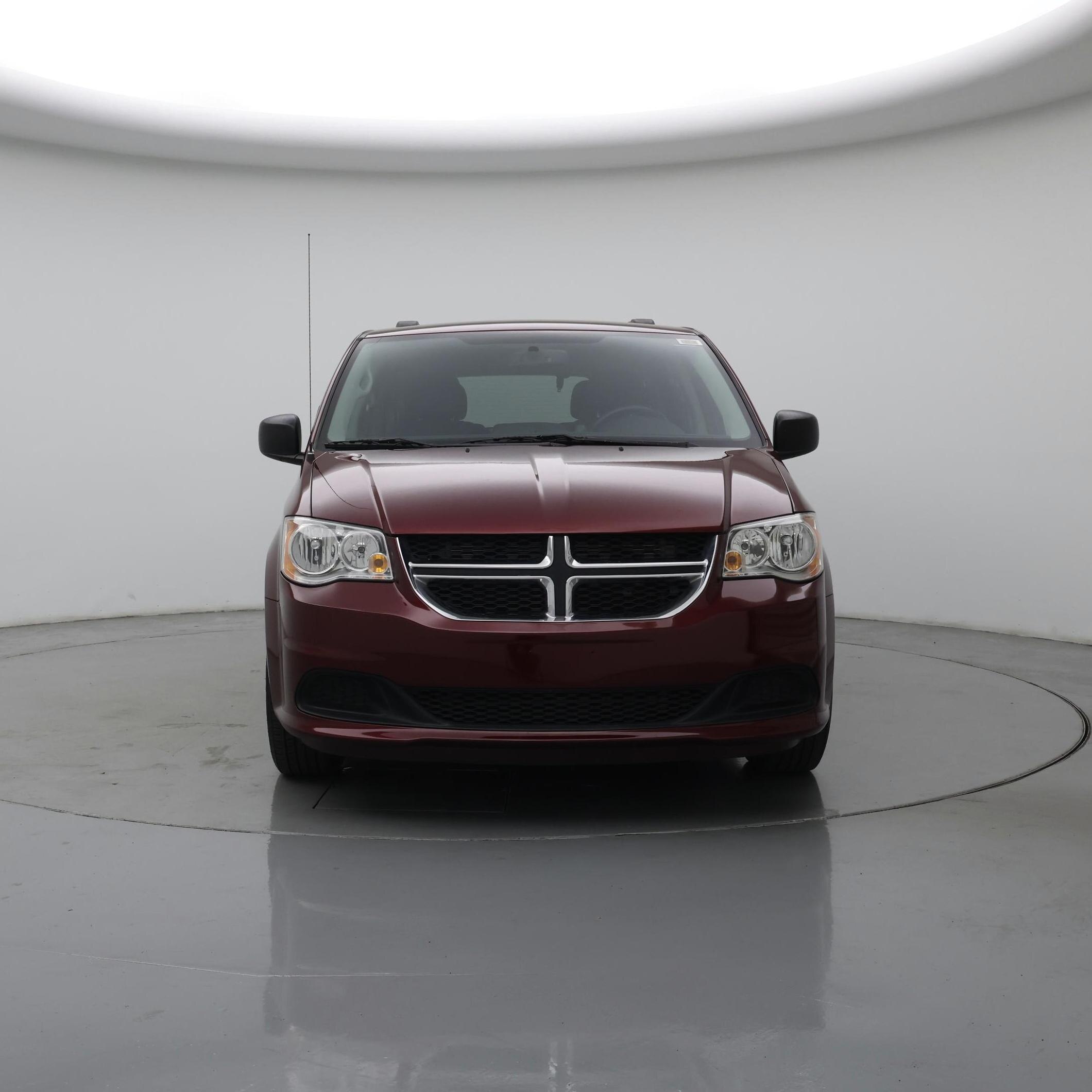Thumbnail: 2017 Dodge Grand Caravan - 5