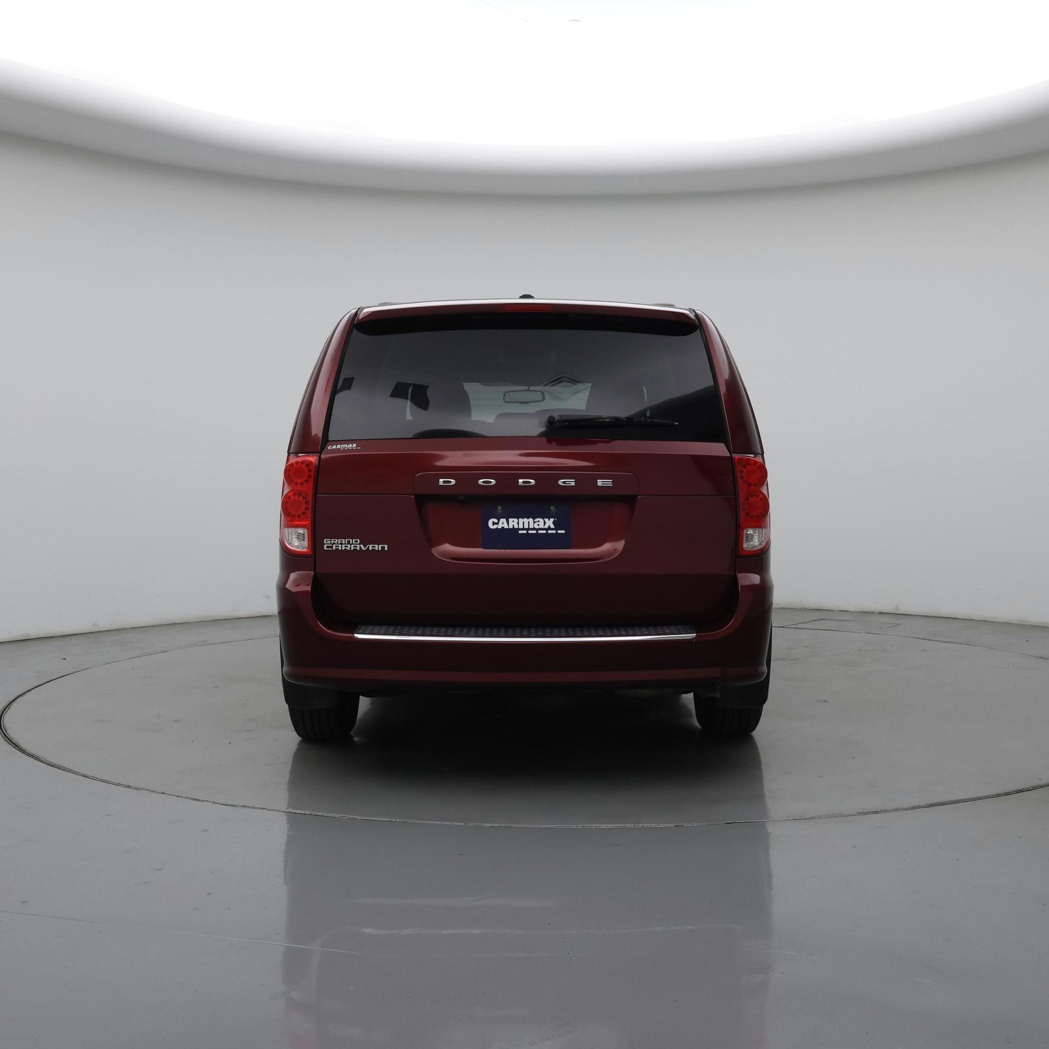 Thumbnail: 2017 Dodge Grand Caravan - 6