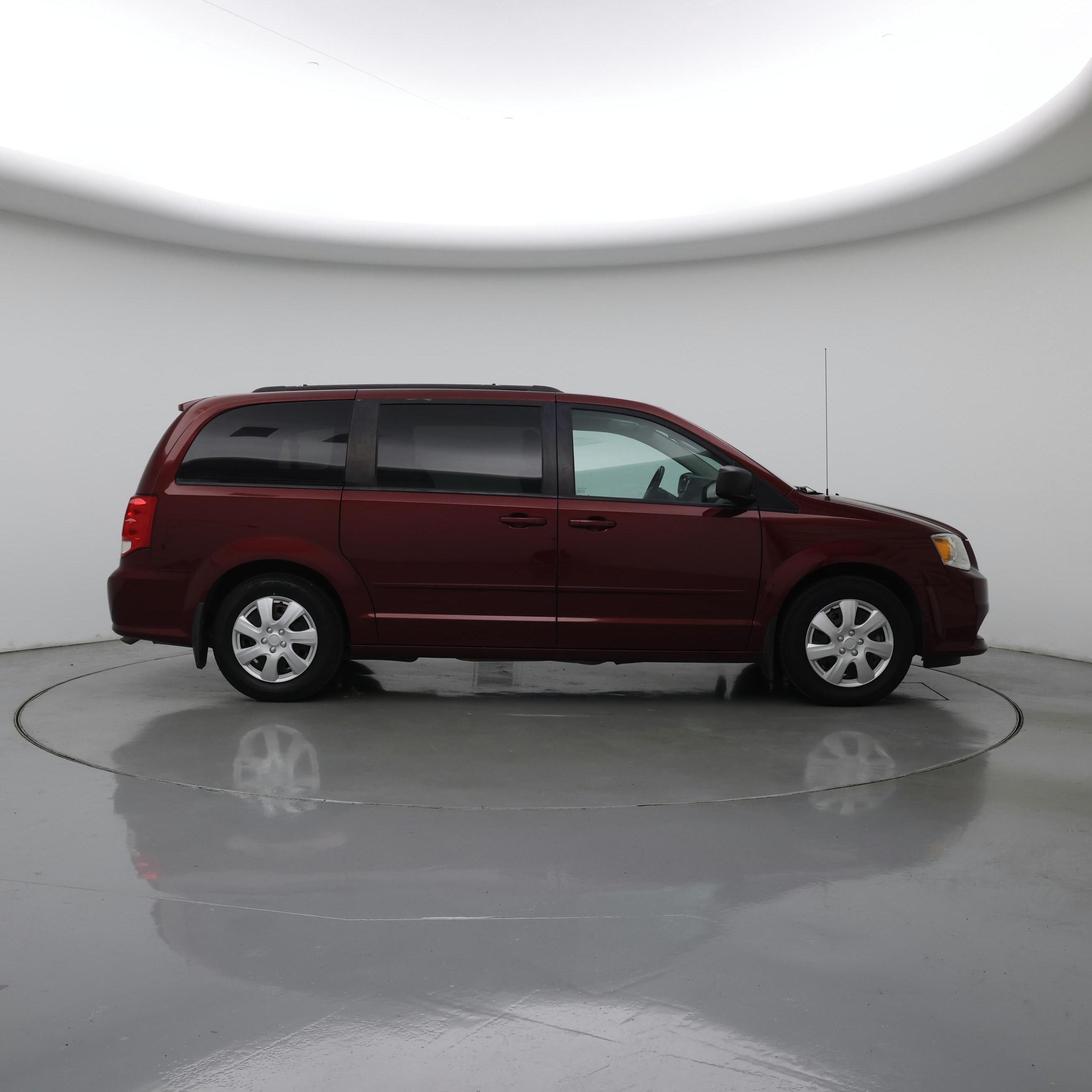 Thumbnail: 2017 Dodge Grand Caravan - 7