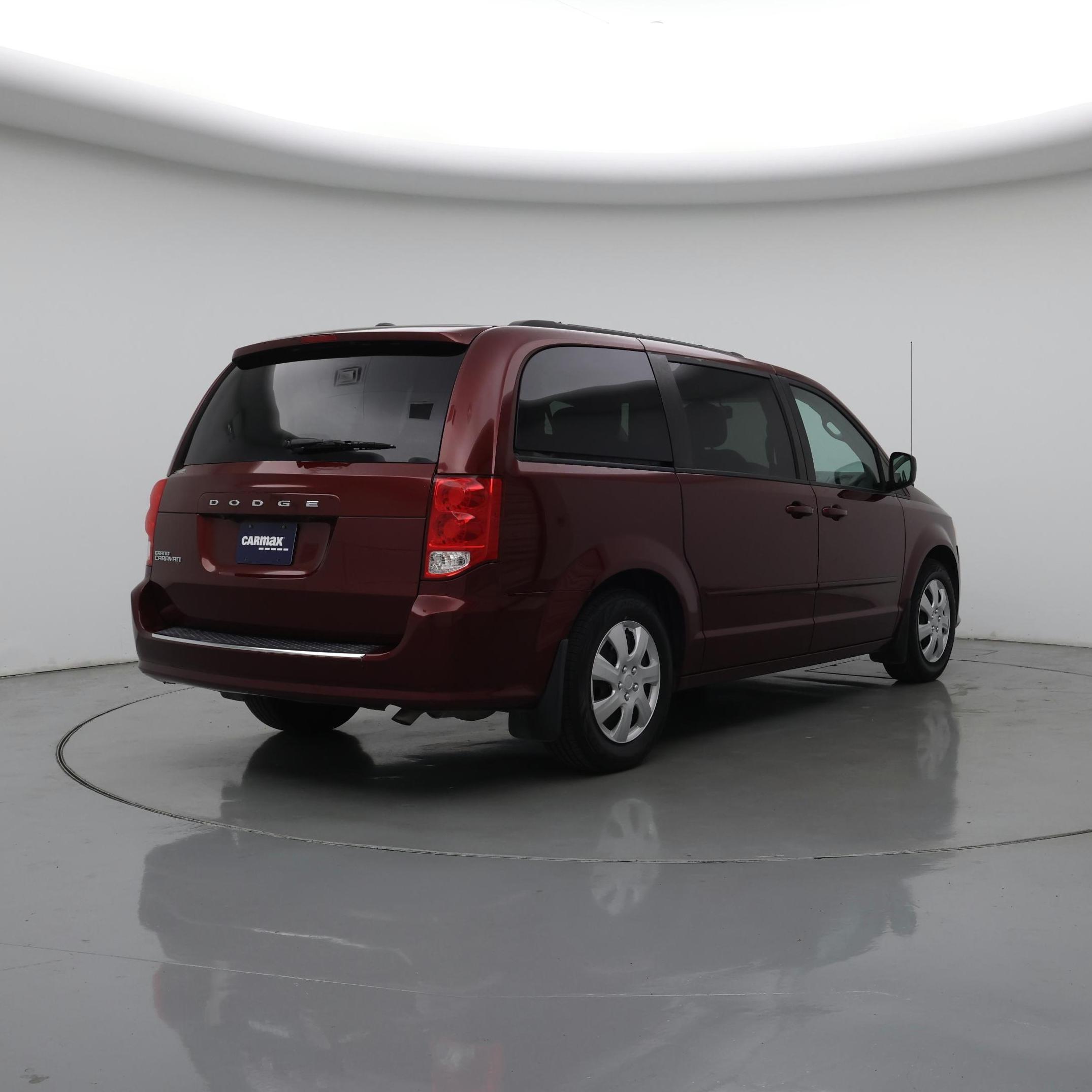 Thumbnail: 2017 Dodge Grand Caravan - 8