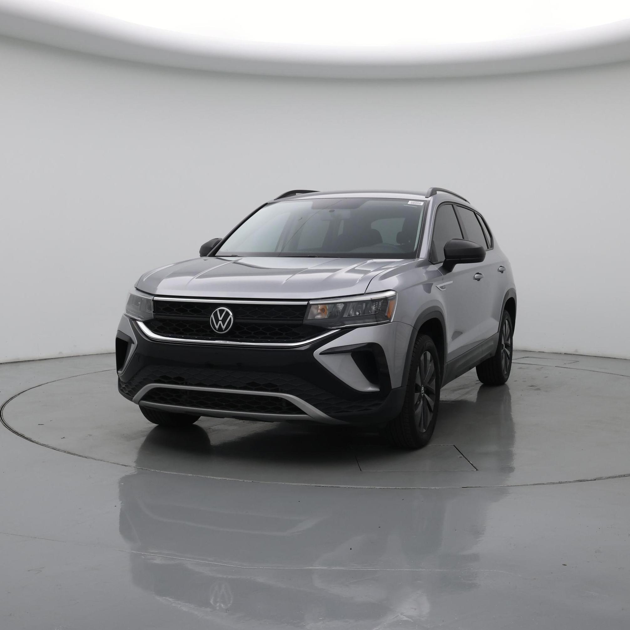Thumbnail: 2022 Volkswagen Taos - 4