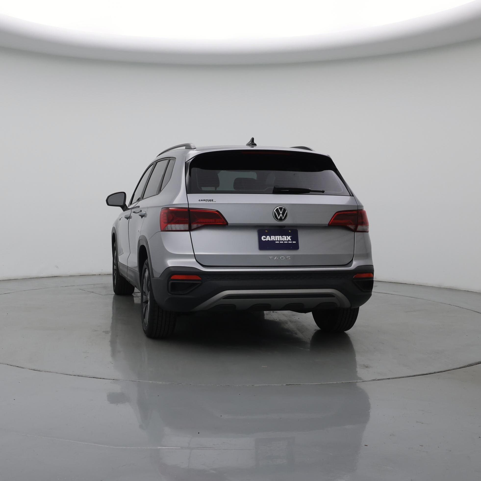 Thumbnail: 2022 Volkswagen Taos - 6