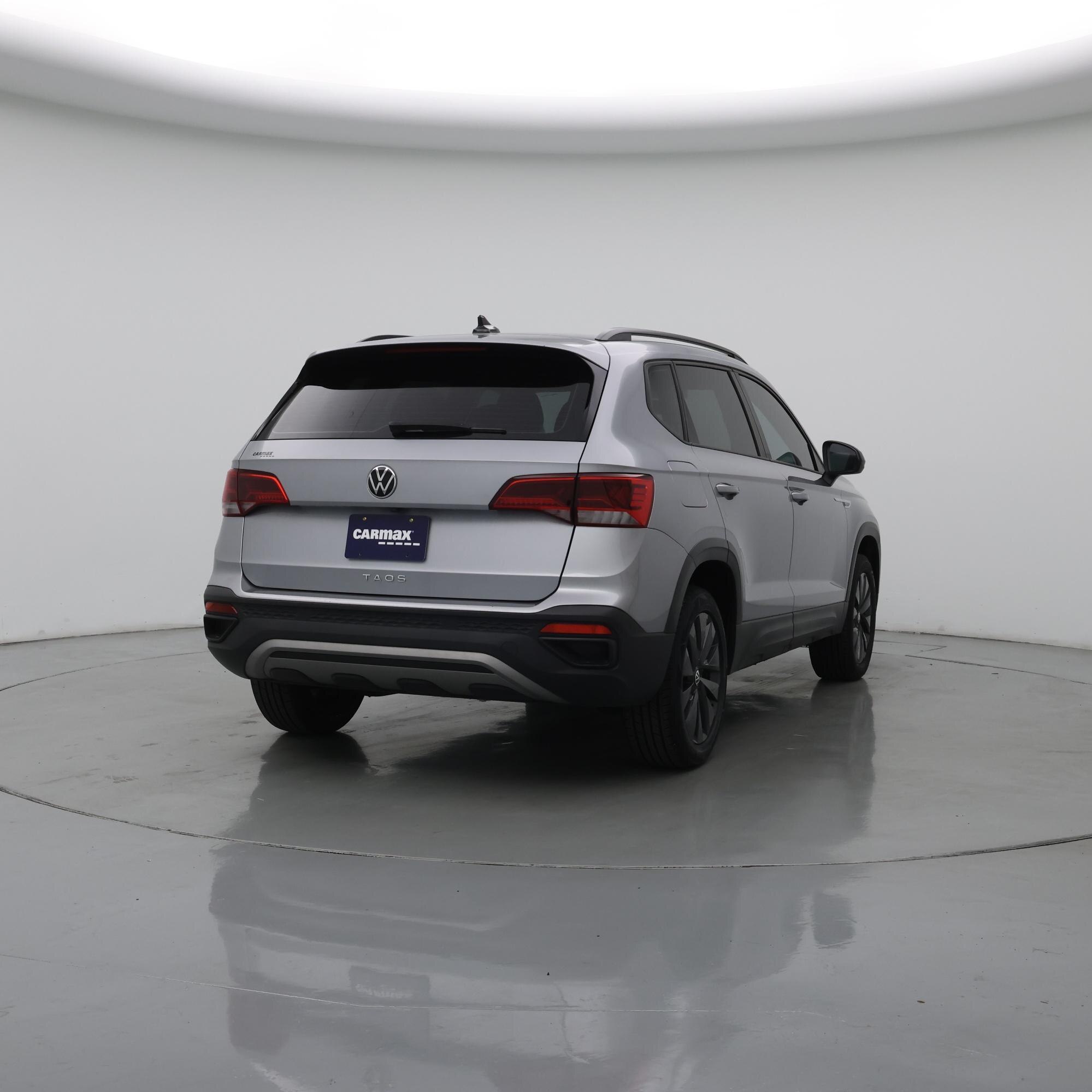 Thumbnail: 2022 Volkswagen Taos - 8