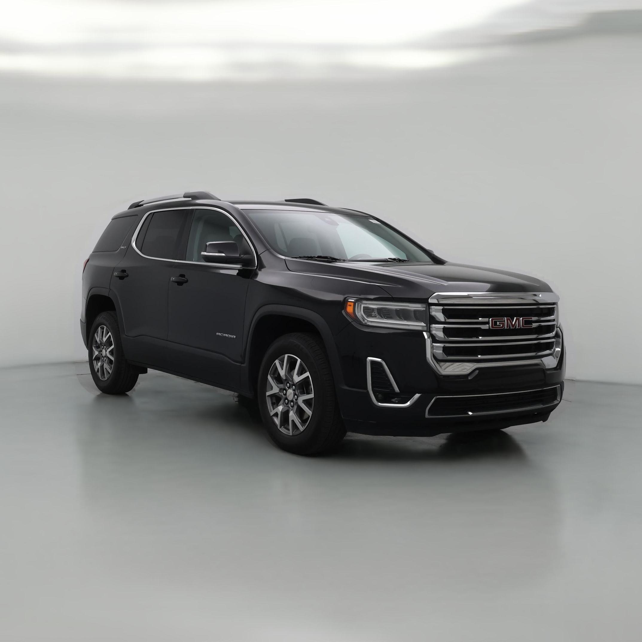 Thumbnail: 2021 GMC Acadia - 1