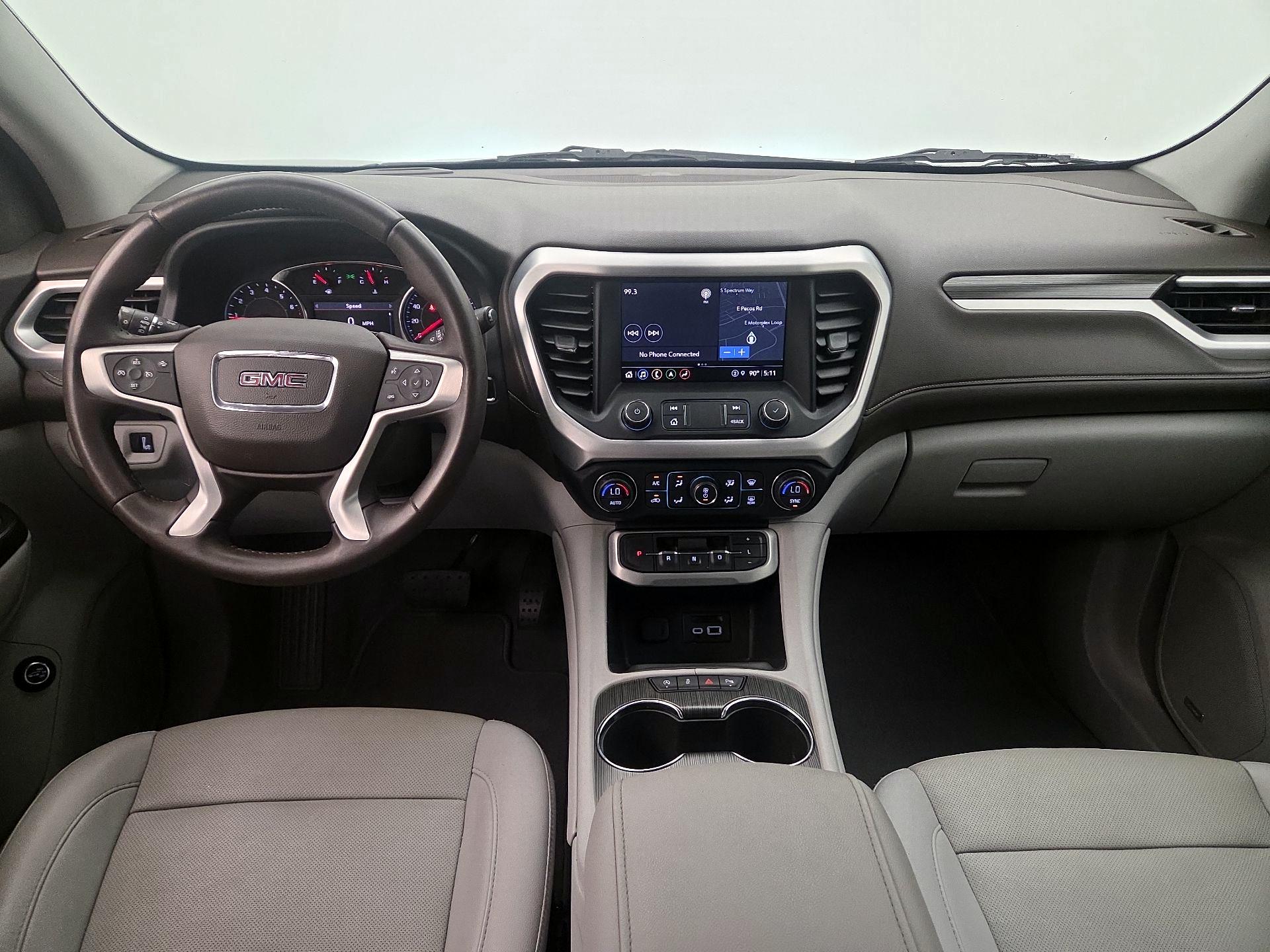 Thumbnail: 2021 GMC Acadia - 9