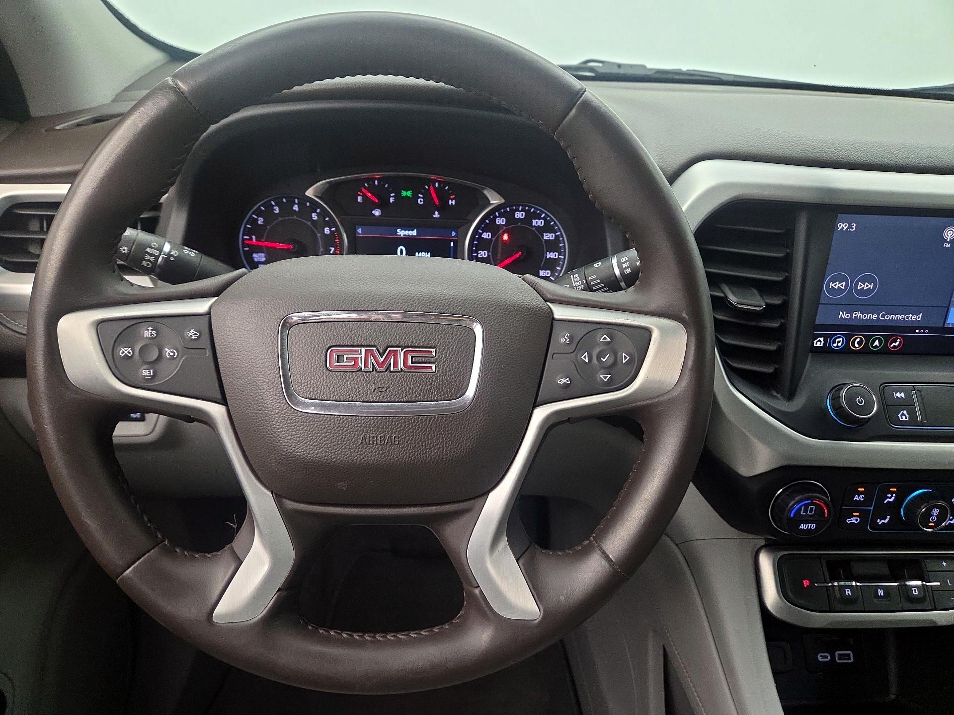 Thumbnail: 2021 GMC Acadia - 10
