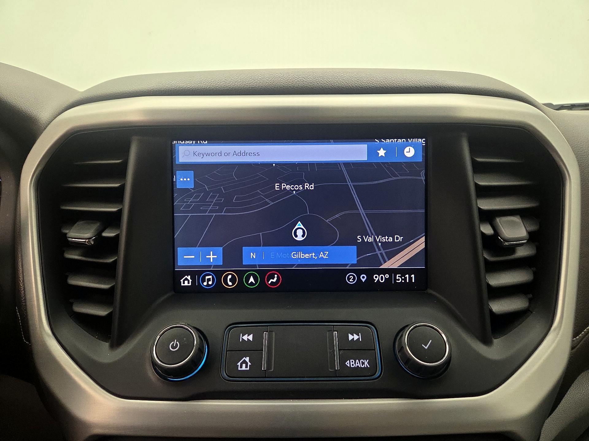 Thumbnail: 2021 GMC Acadia - 14