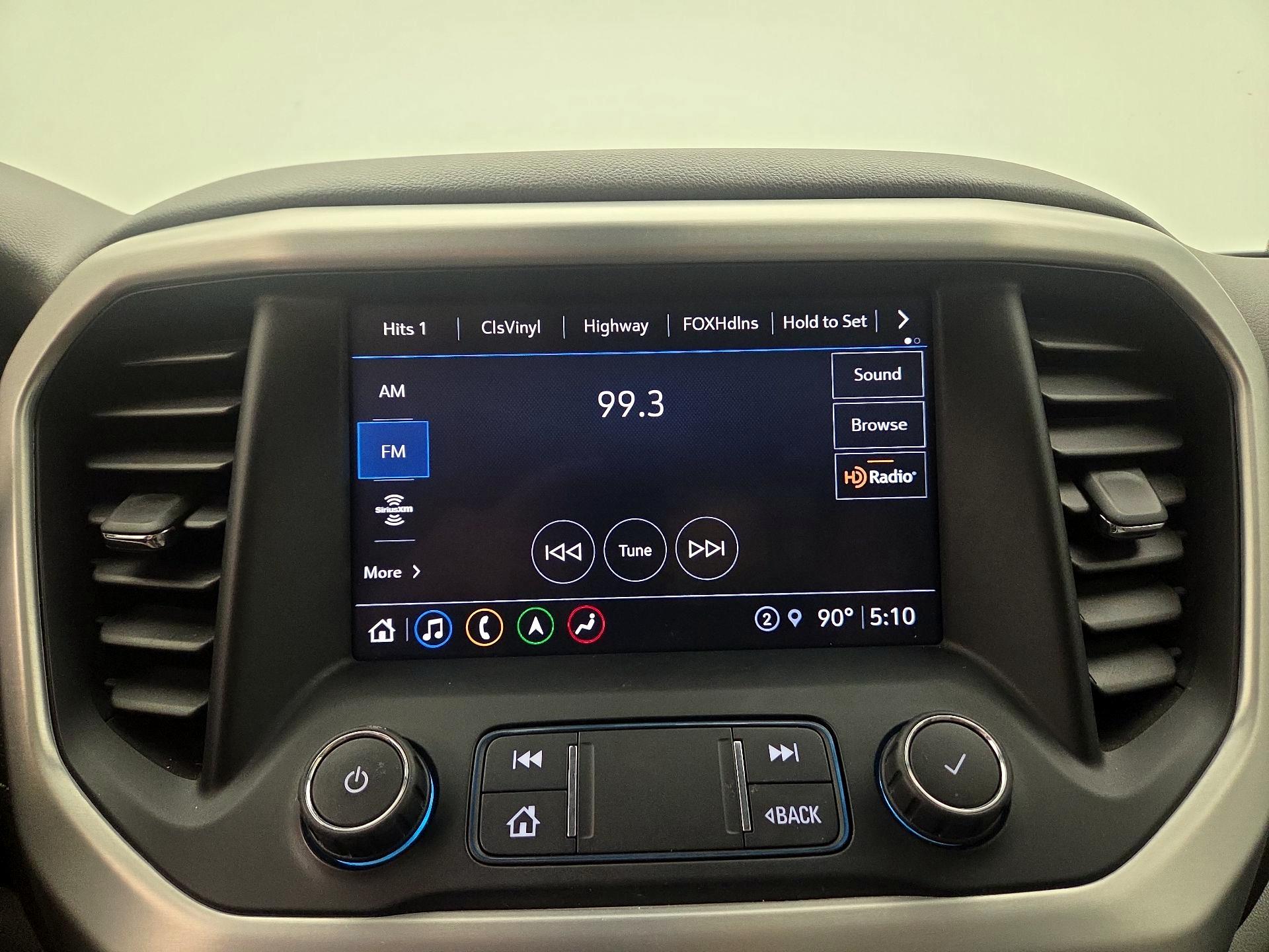 Thumbnail: 2021 GMC Acadia - 16