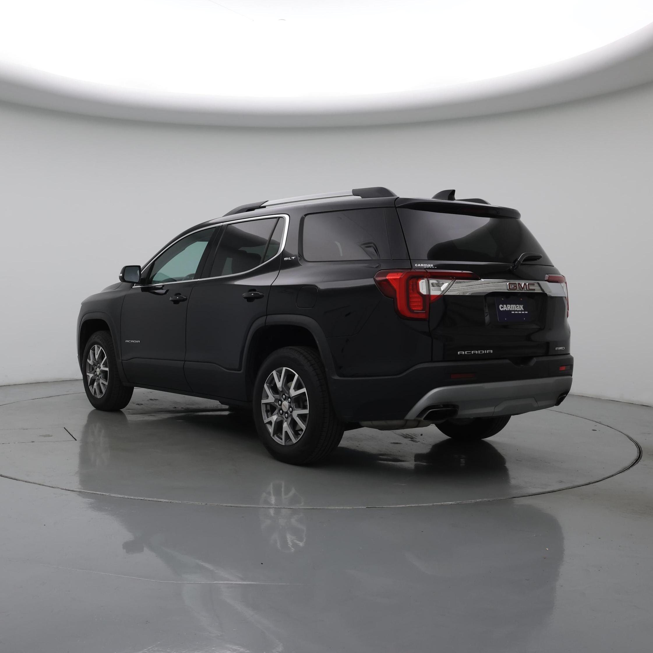 Thumbnail: 2021 GMC Acadia - 2