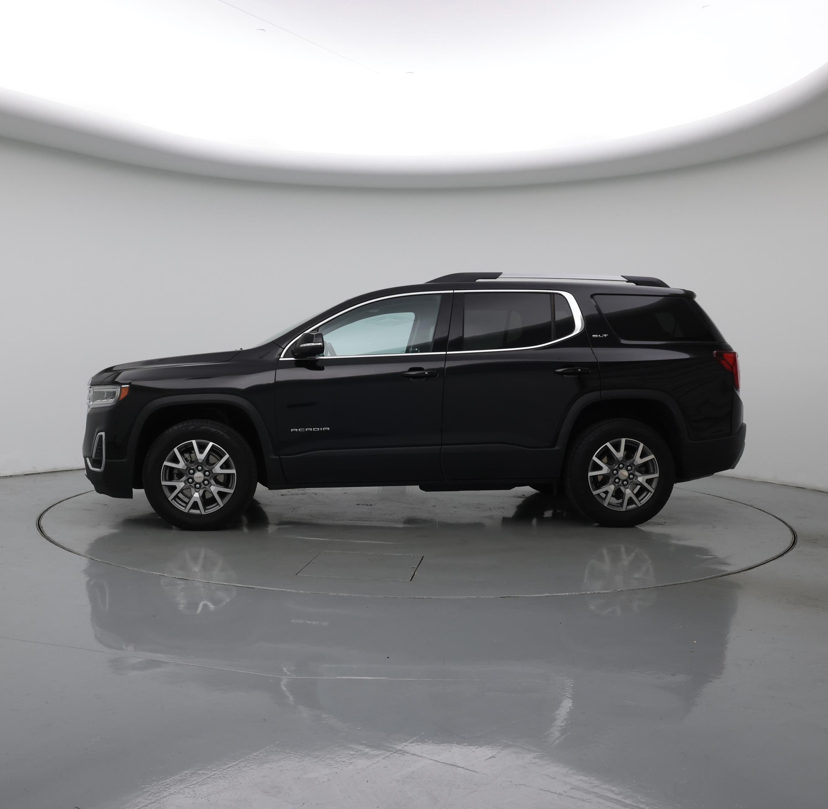 Thumbnail: 2021 GMC Acadia - 3