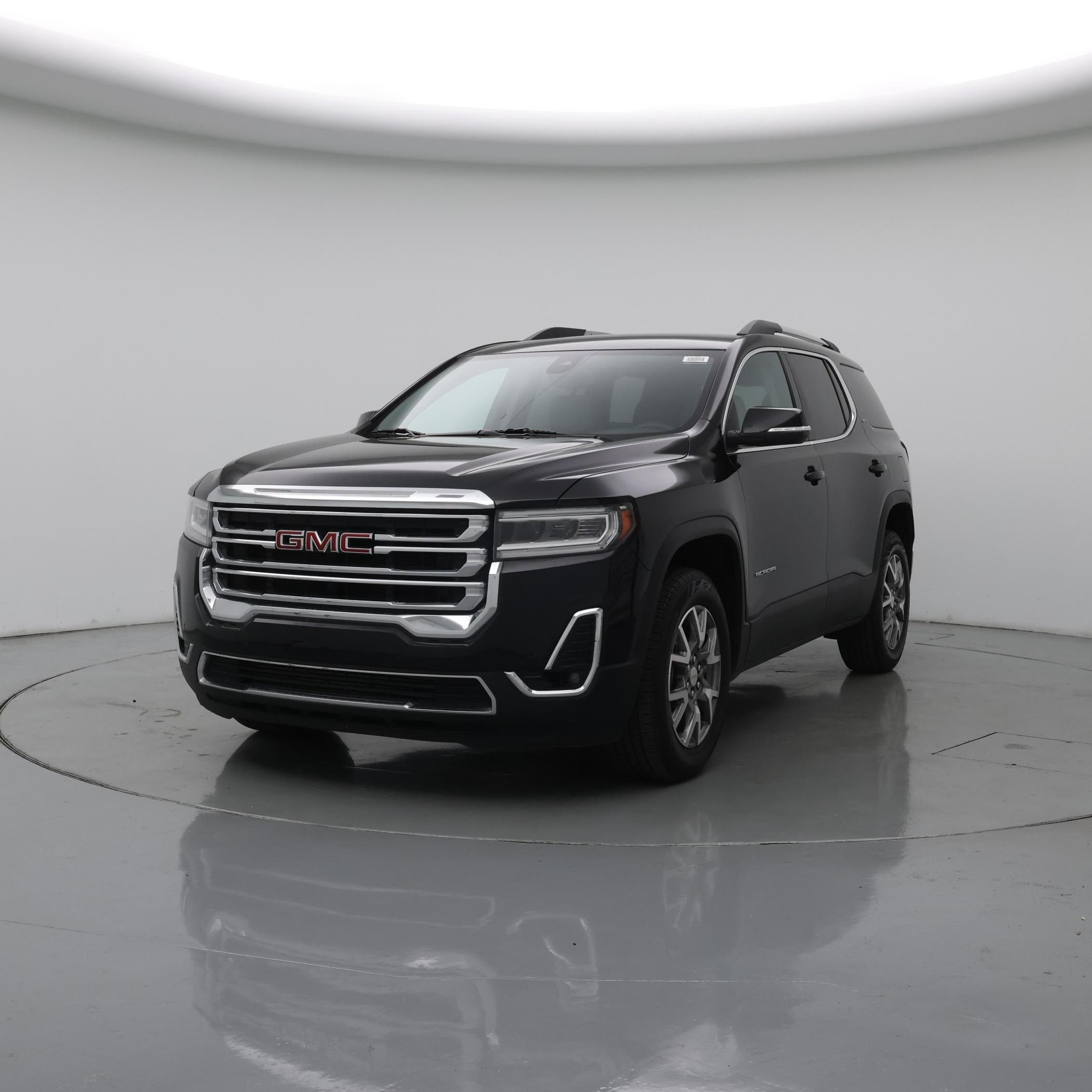 Thumbnail: 2021 GMC Acadia - 4