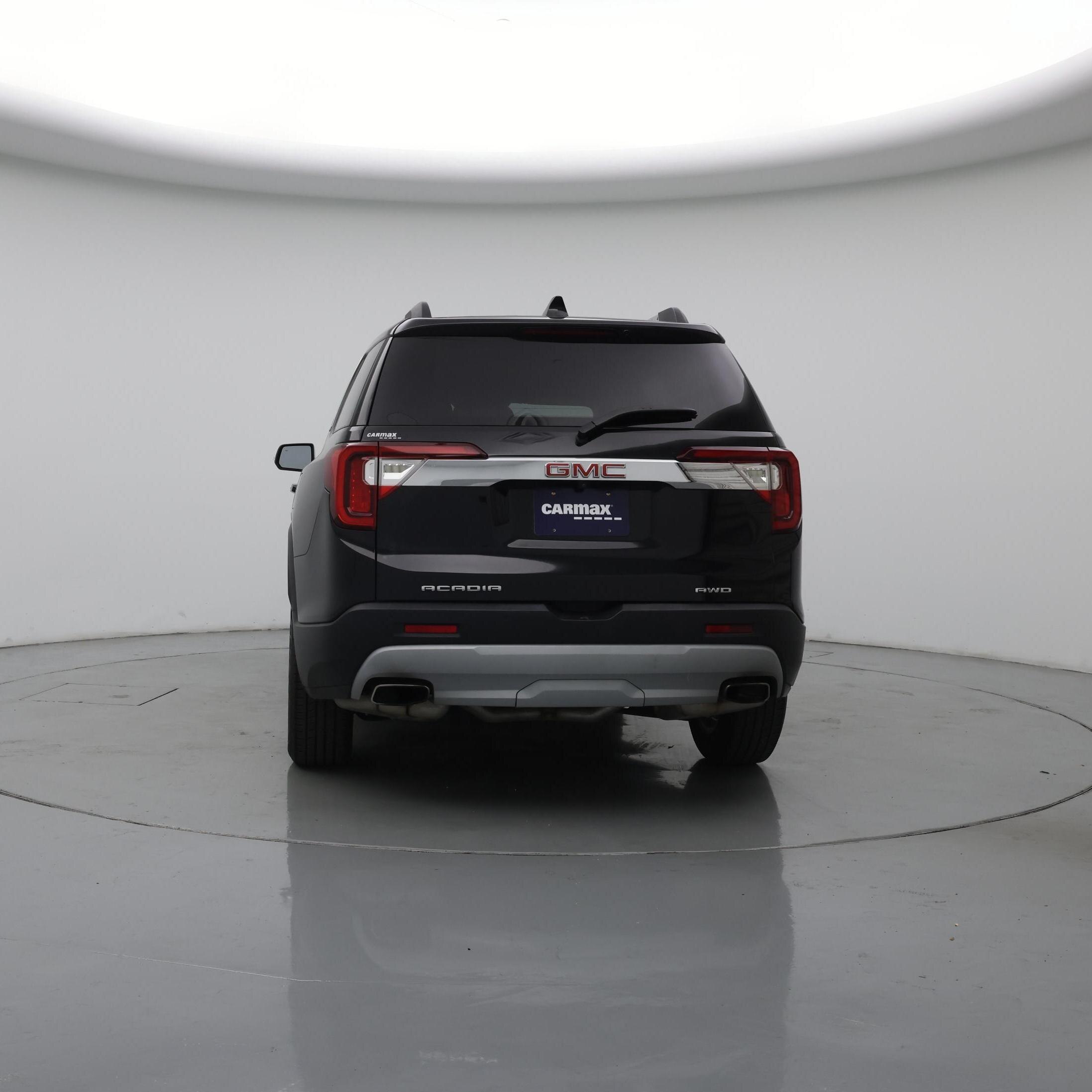 Thumbnail: 2021 GMC Acadia - 6