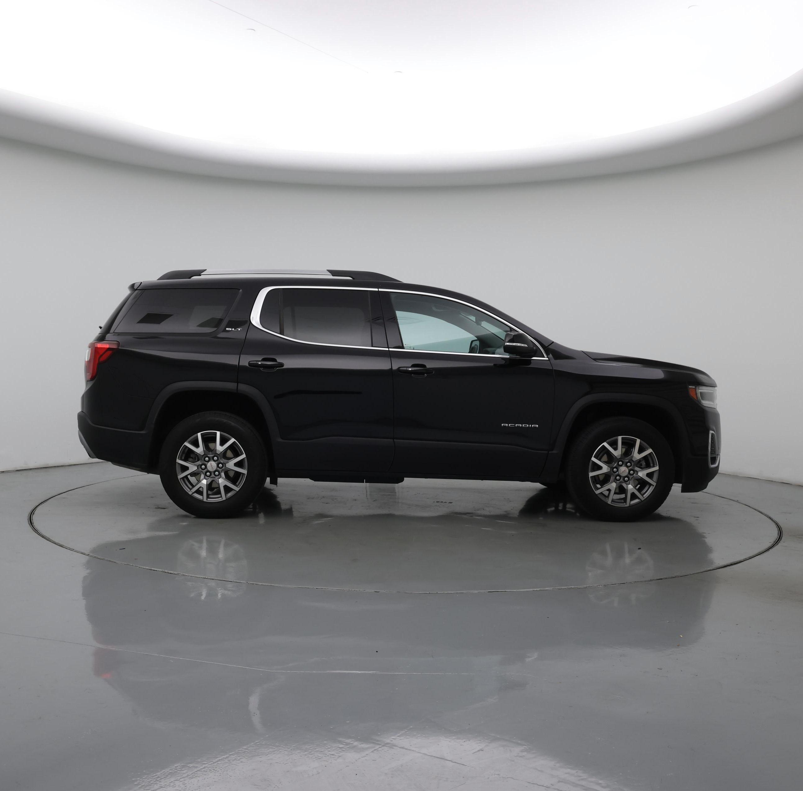 Thumbnail: 2021 GMC Acadia - 7