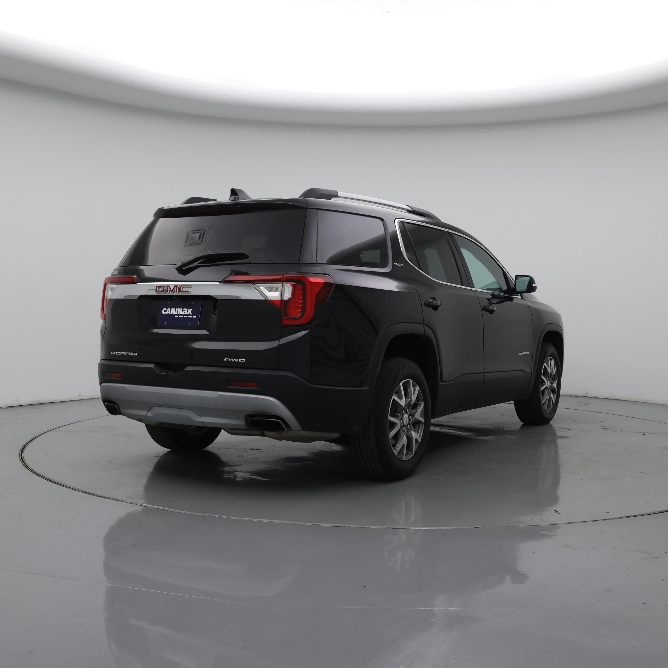 Thumbnail: 2021 GMC Acadia - 8