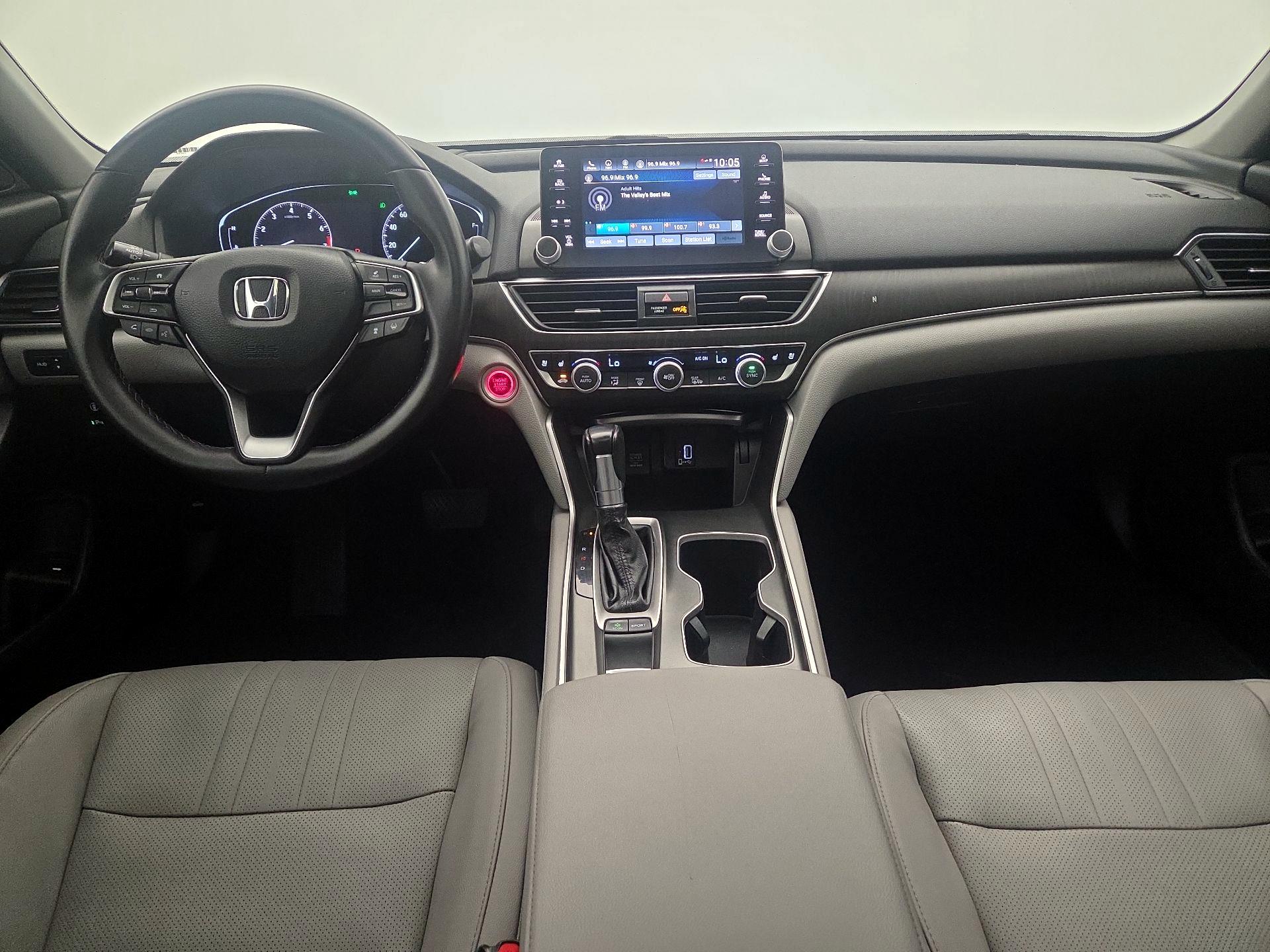 Thumbnail: 2018 Honda Accord - 9